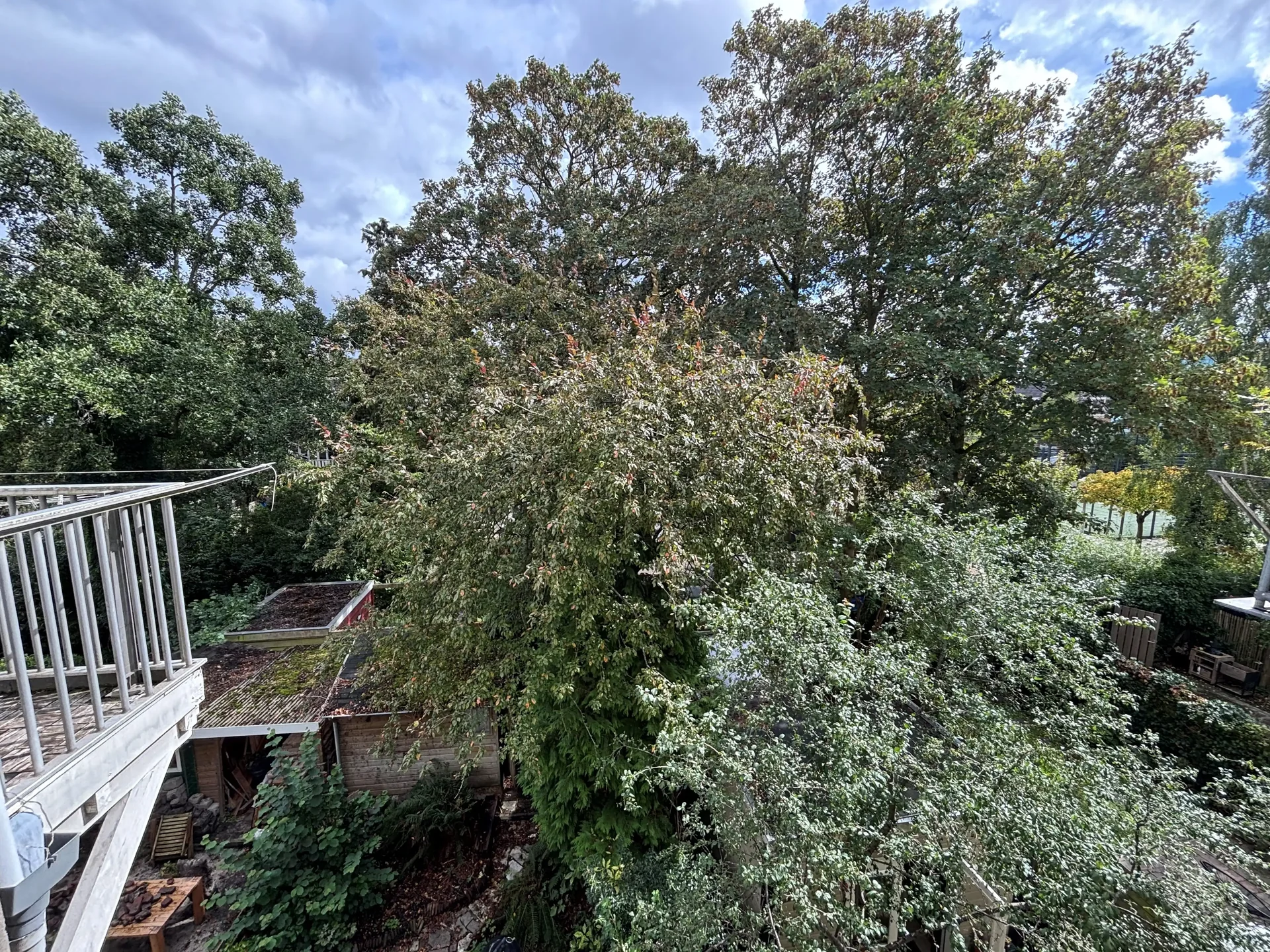 Foto van de Appartement gelegen aan de Wethouder Frankeweg in Amsterdam