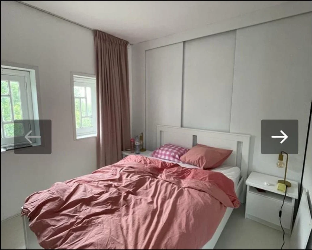 Foto van de Kamer gelegen aan de Bos en Lommerweg in Amsterdam
