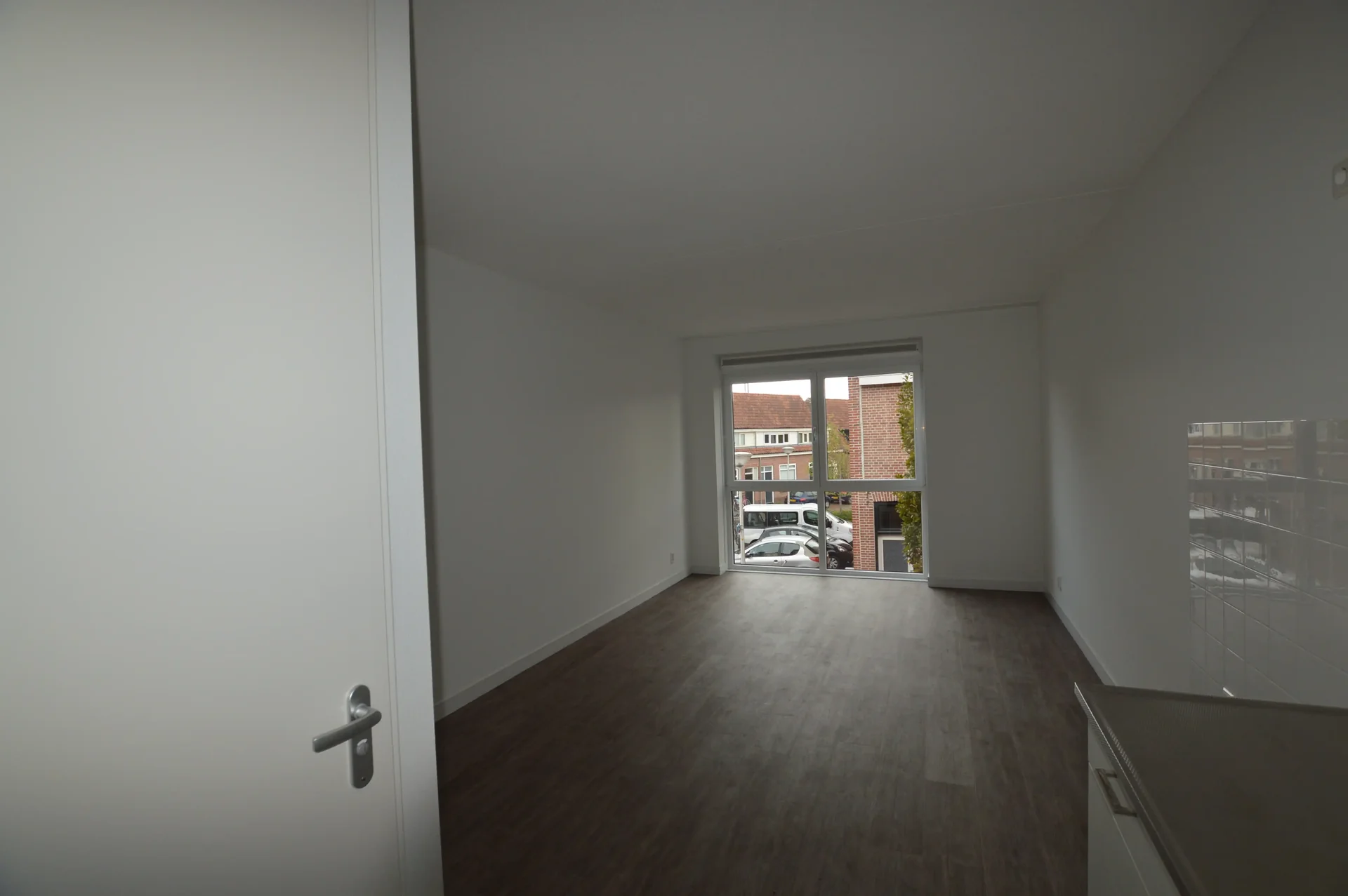 Foto van de Appartement gelegen aan de Hoogstraat in Zwolle