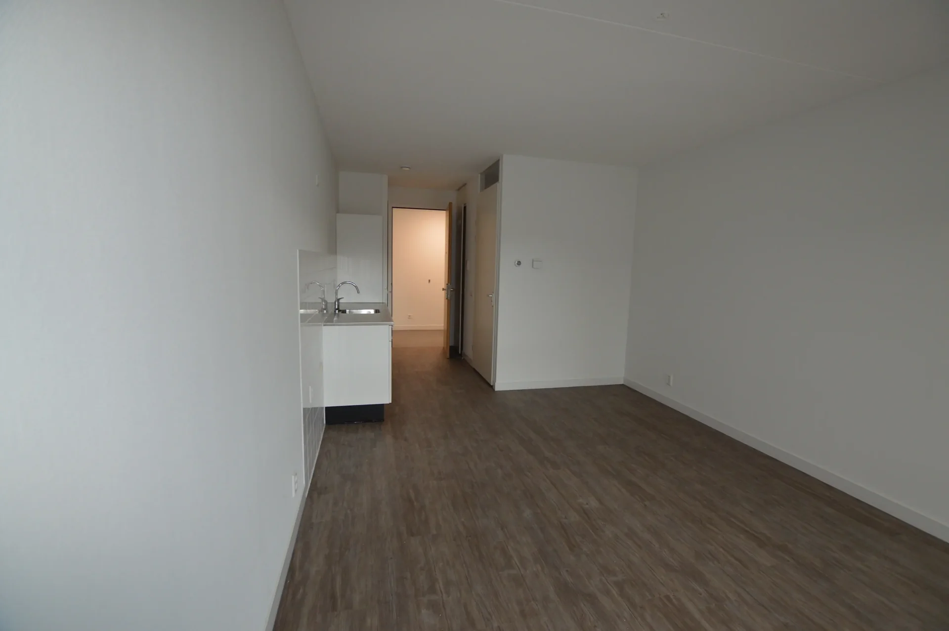 Foto van de Appartement gelegen aan de Hoogstraat in Zwolle