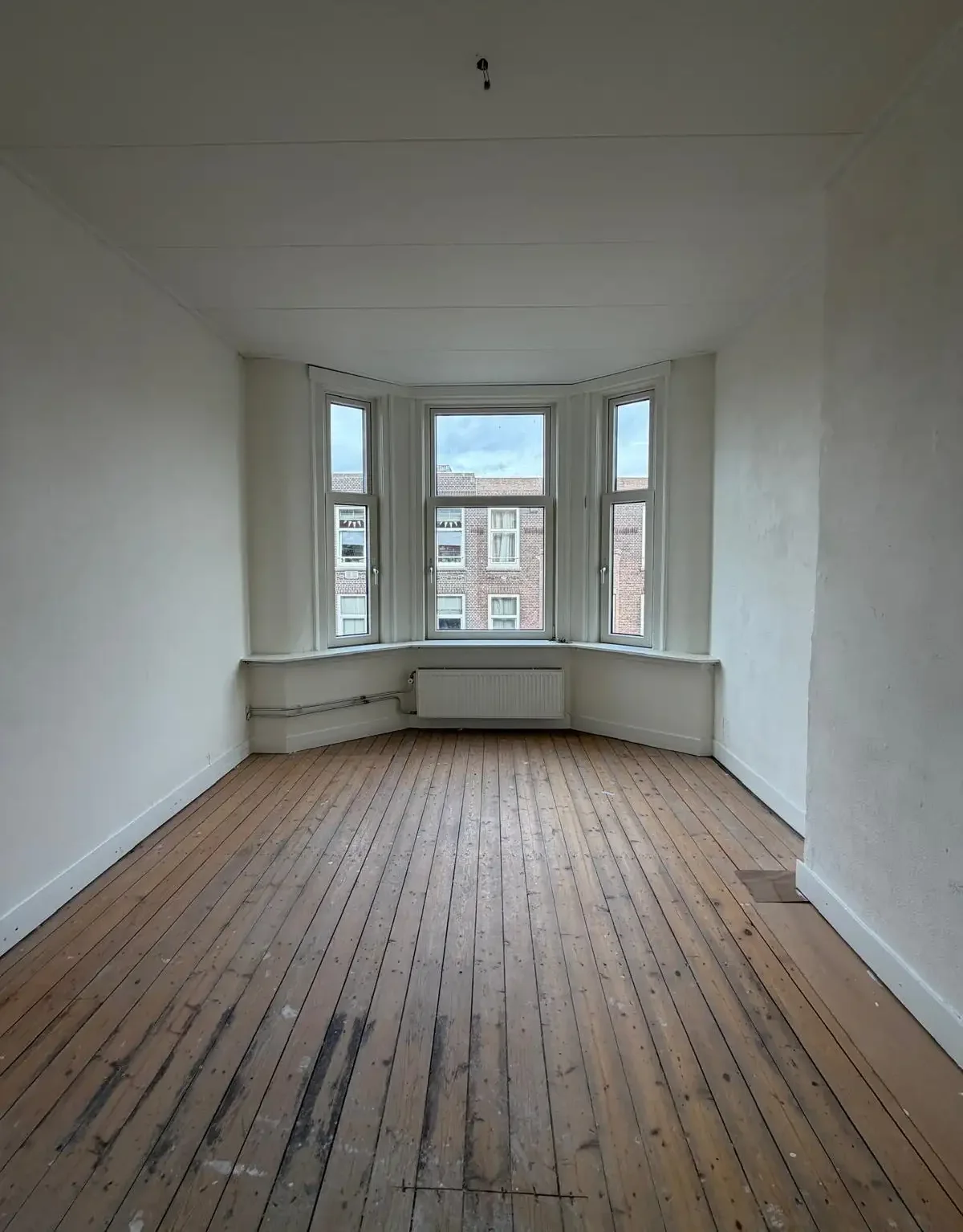 Foto van de Appartement gelegen aan de Beatrijsstraat in Rotterdam