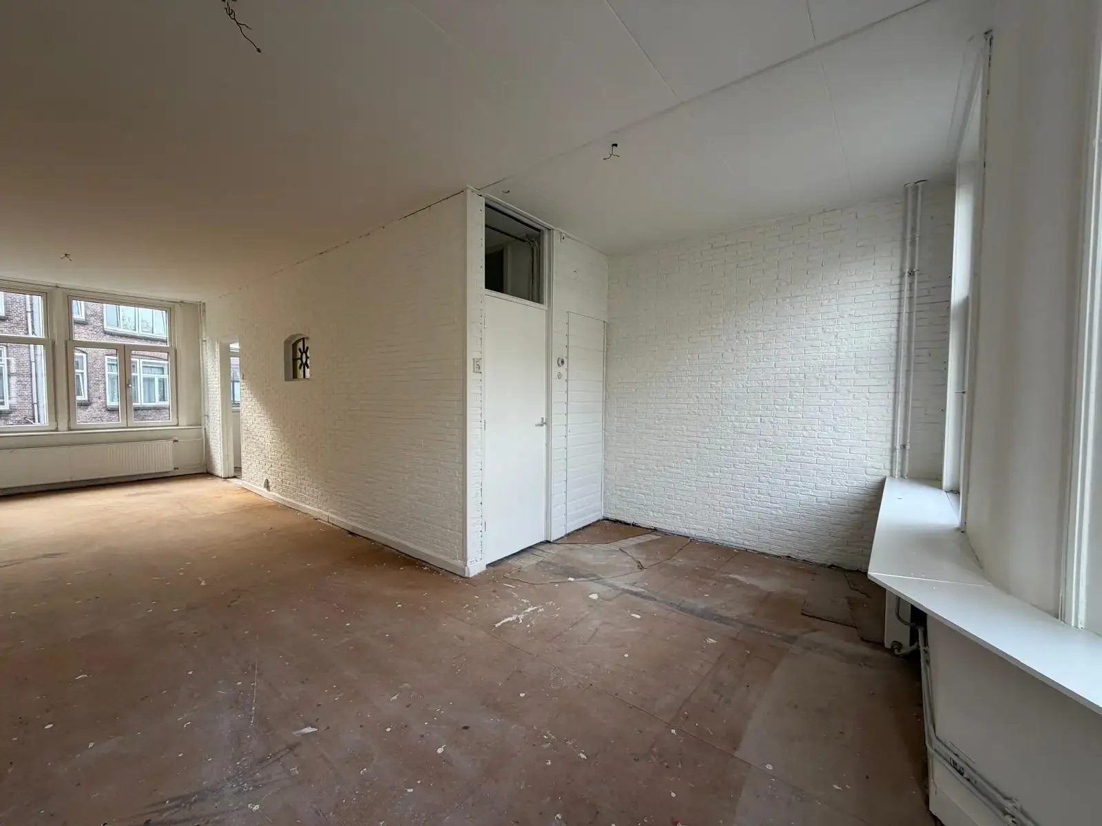 Foto van de Appartement gelegen aan de Beatrijsstraat in Rotterdam