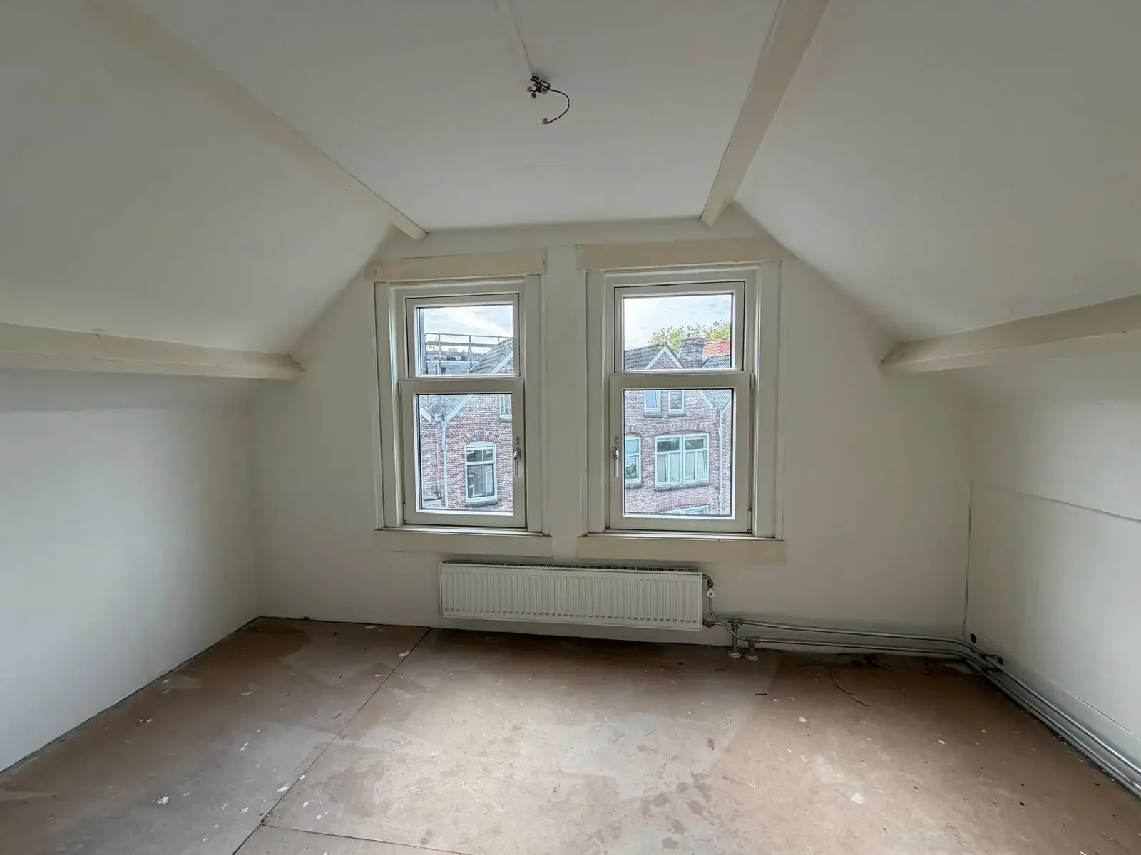 Foto van de Appartement gelegen aan de Beatrijsstraat in Rotterdam
