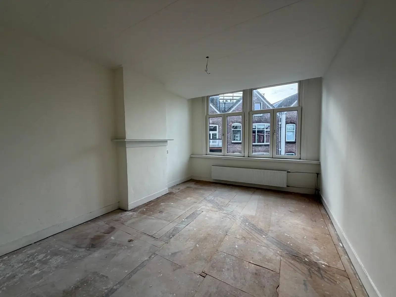 Foto van de Appartement gelegen aan de Beatrijsstraat in Rotterdam