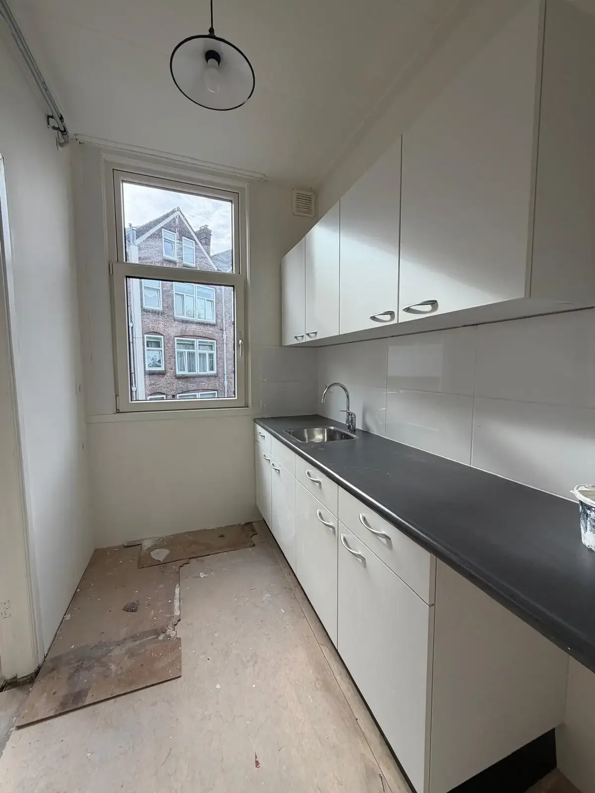 Foto van de Appartement gelegen aan de Beatrijsstraat in Rotterdam