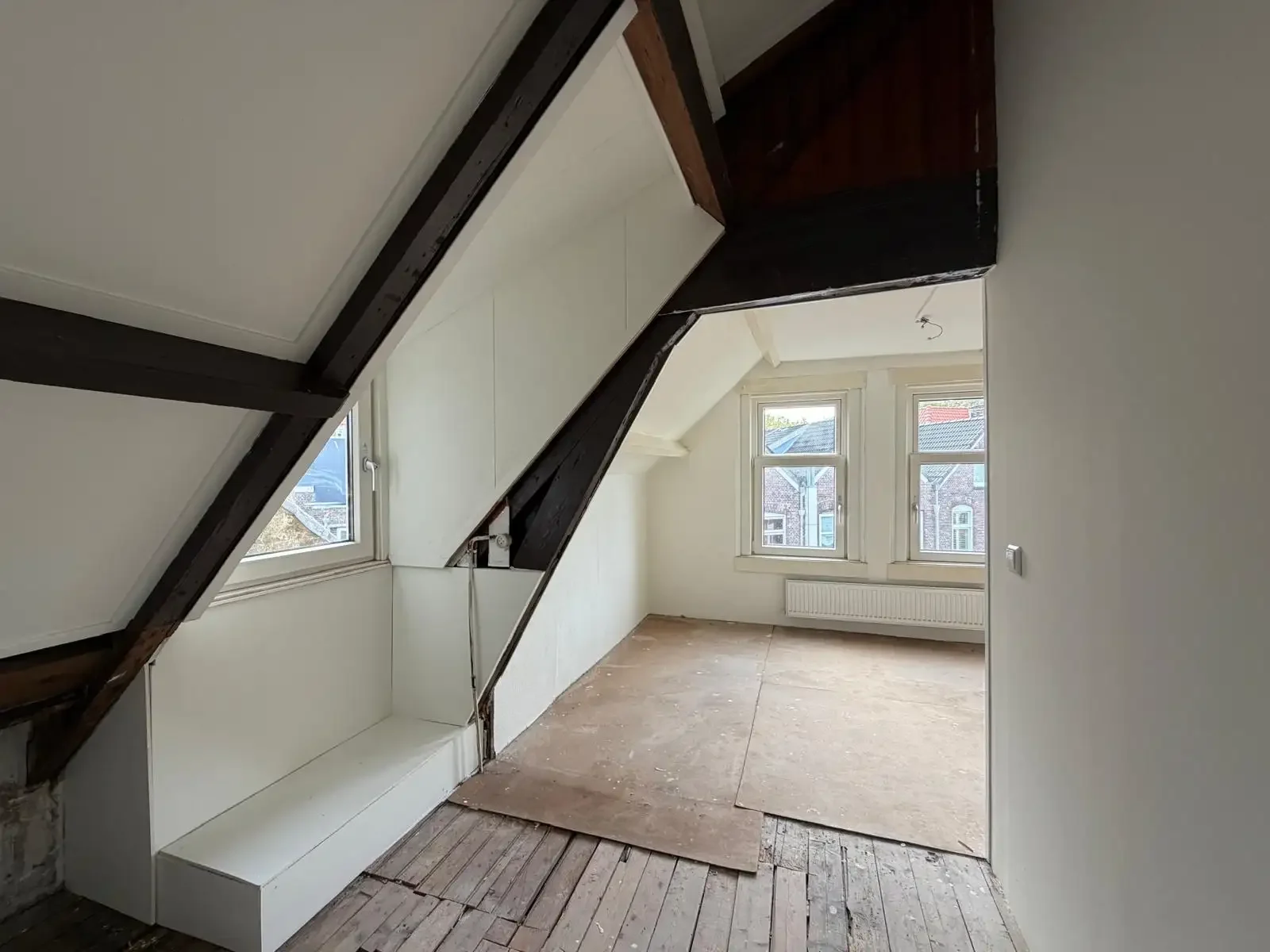 Foto van de Appartement gelegen aan de Beatrijsstraat in Rotterdam