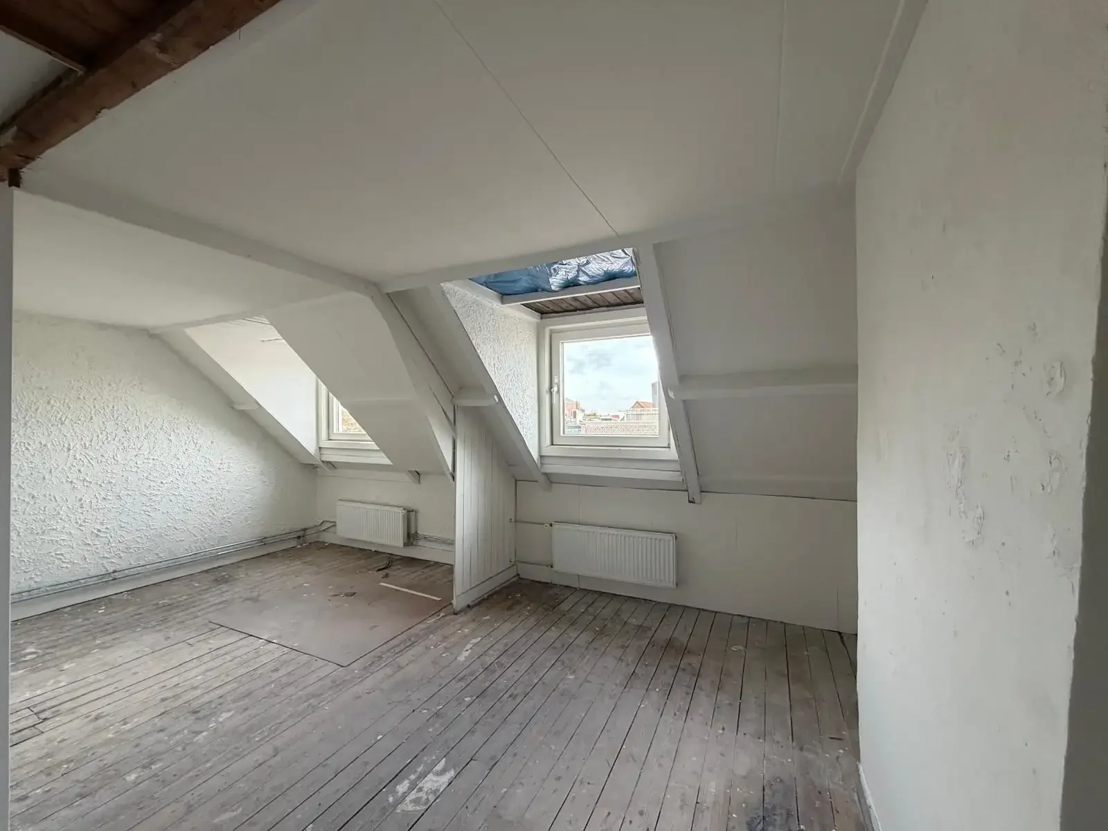 Foto van de Appartement gelegen aan de Beatrijsstraat in Rotterdam