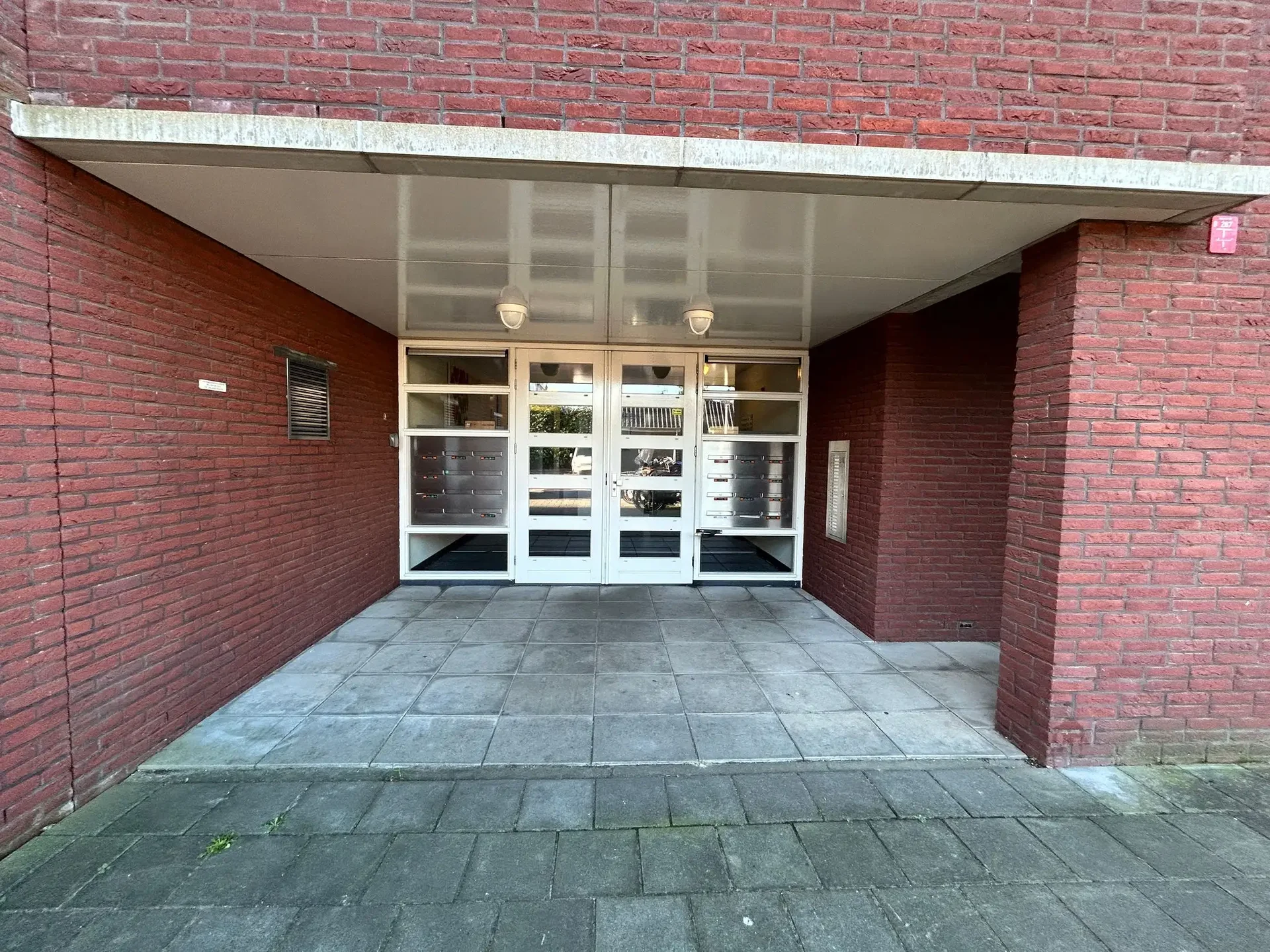 Foto van de Appartement gelegen aan de Westhove in Amstelveen