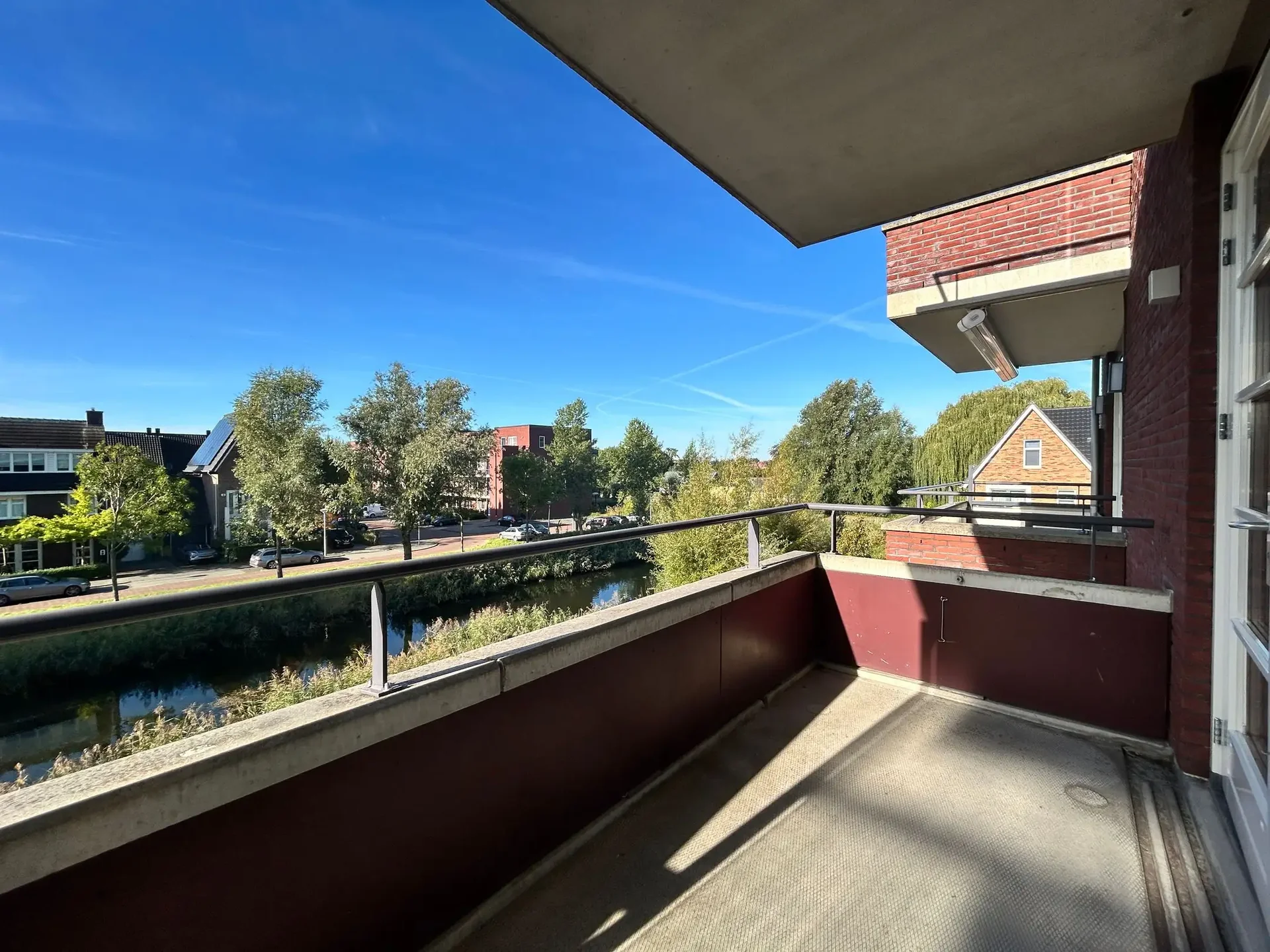 Foto van de Appartement gelegen aan de Westhove in Amstelveen