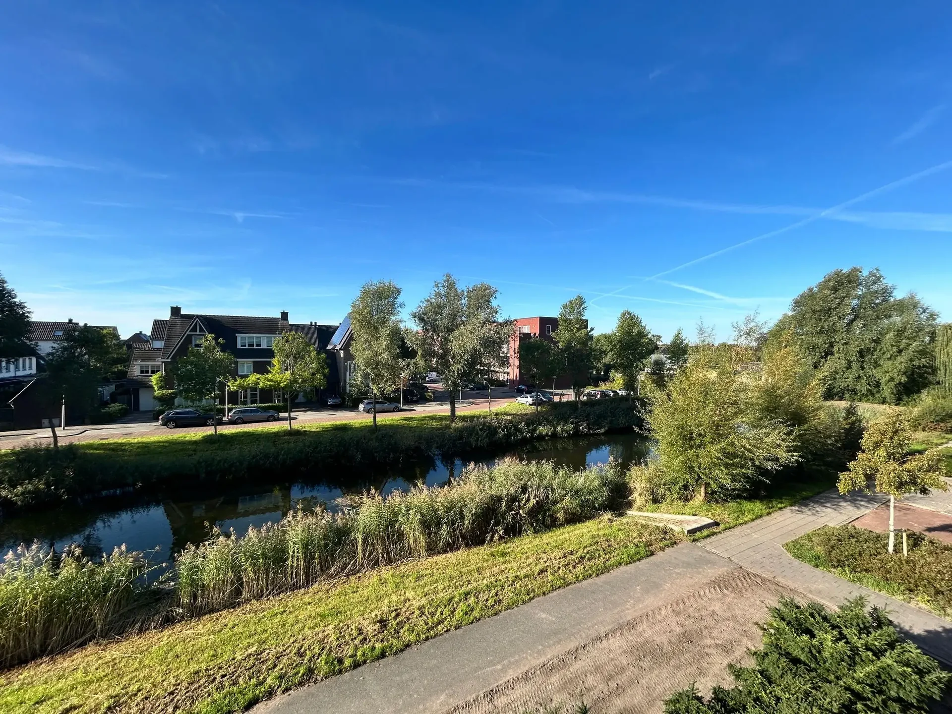 Foto van de Appartement gelegen aan de Westhove in Amstelveen