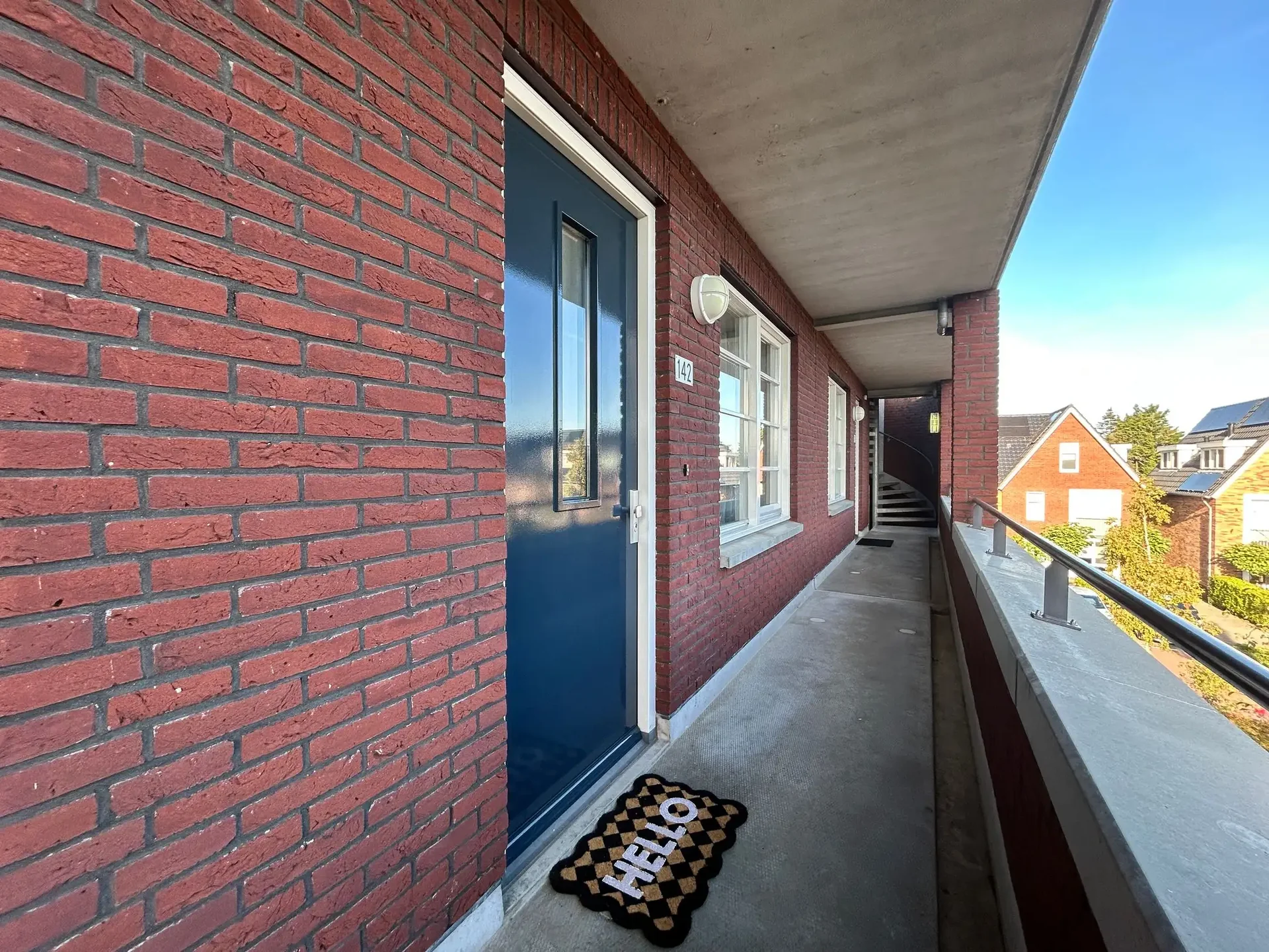 Foto van de Appartement gelegen aan de Westhove in Amstelveen