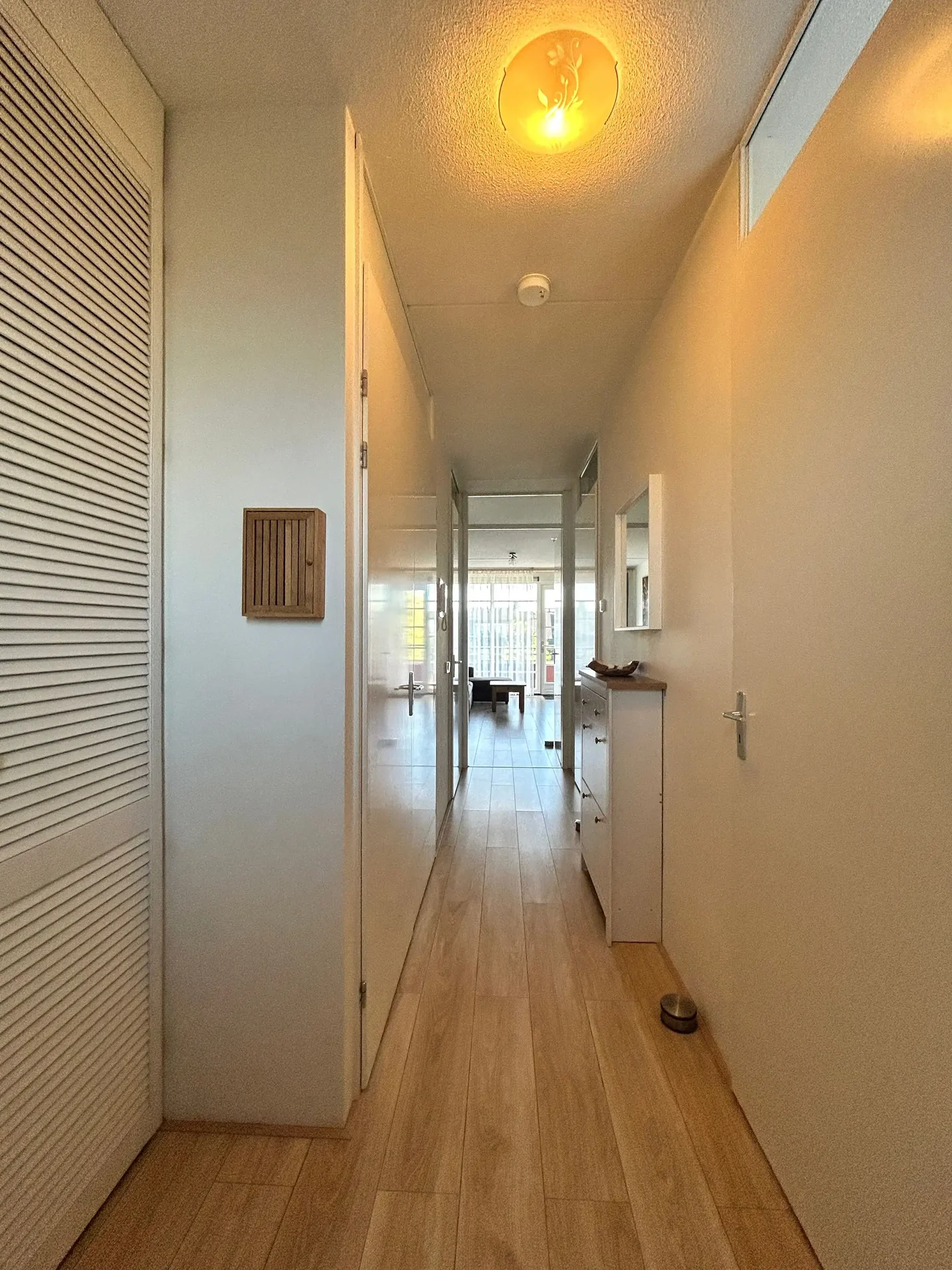 Foto van de Appartement gelegen aan de Westhove in Amstelveen