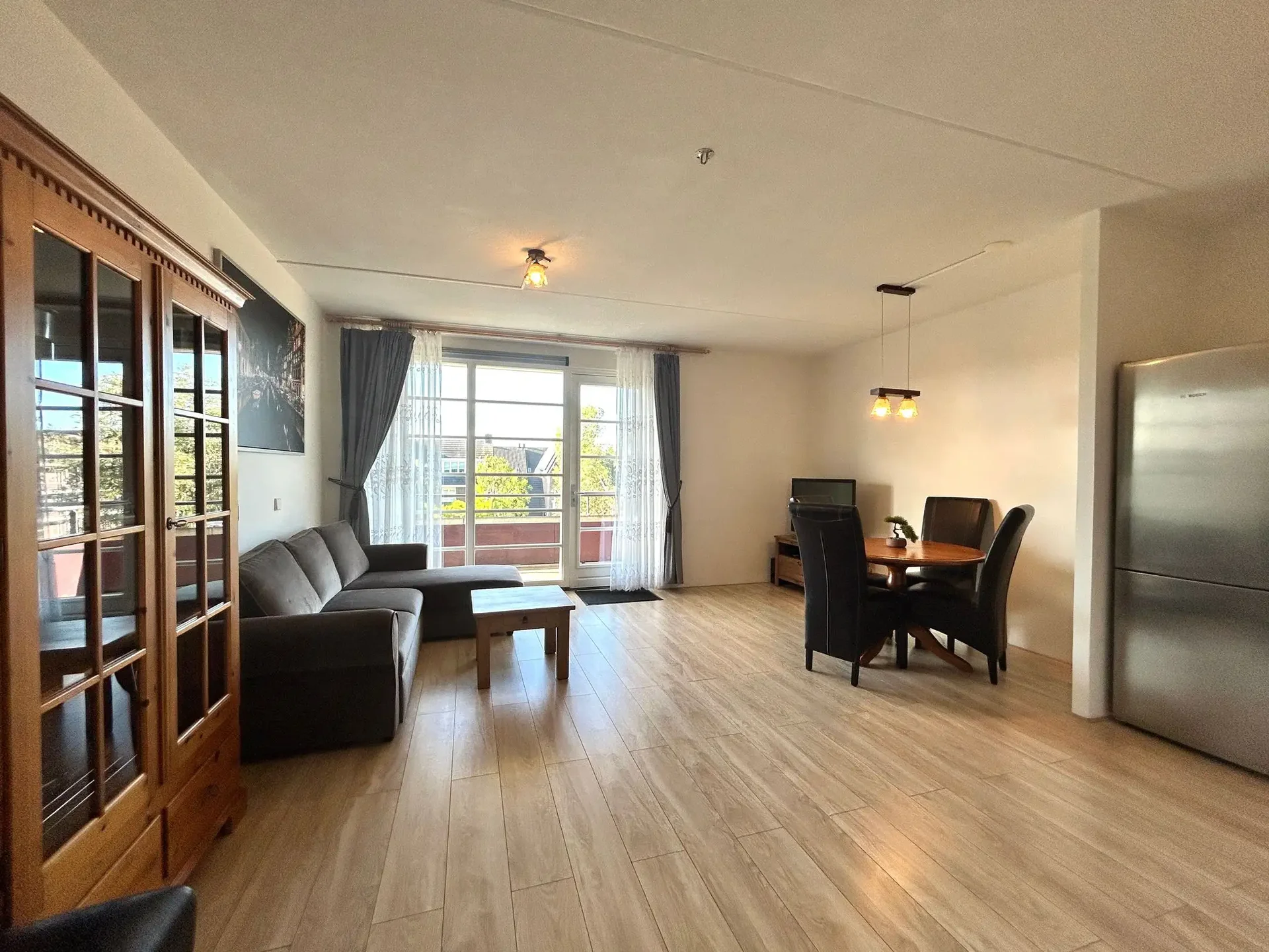 Foto van de Appartement gelegen aan de Westhove in Amstelveen