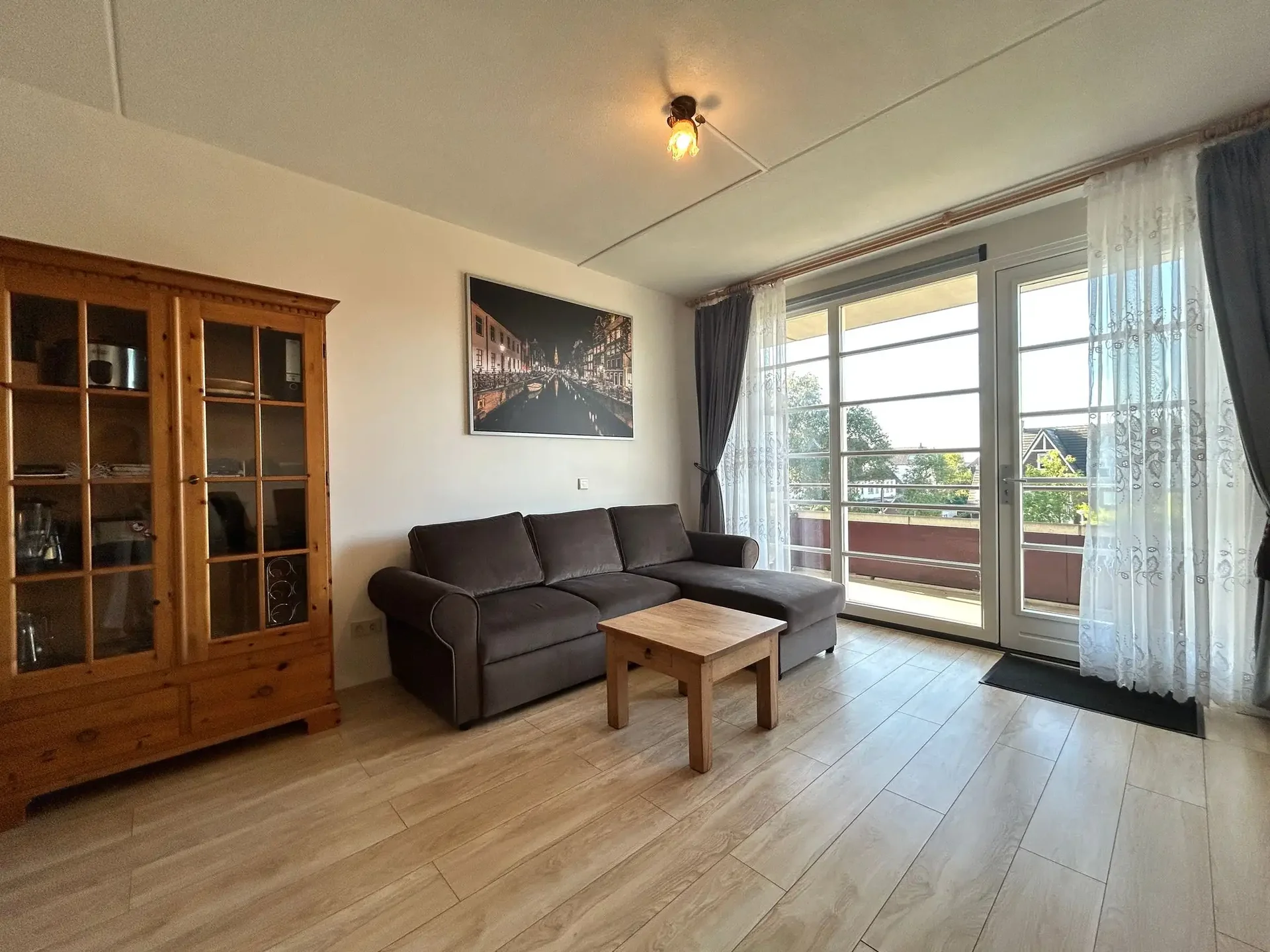 Foto van de Appartement gelegen aan de Westhove in Amstelveen