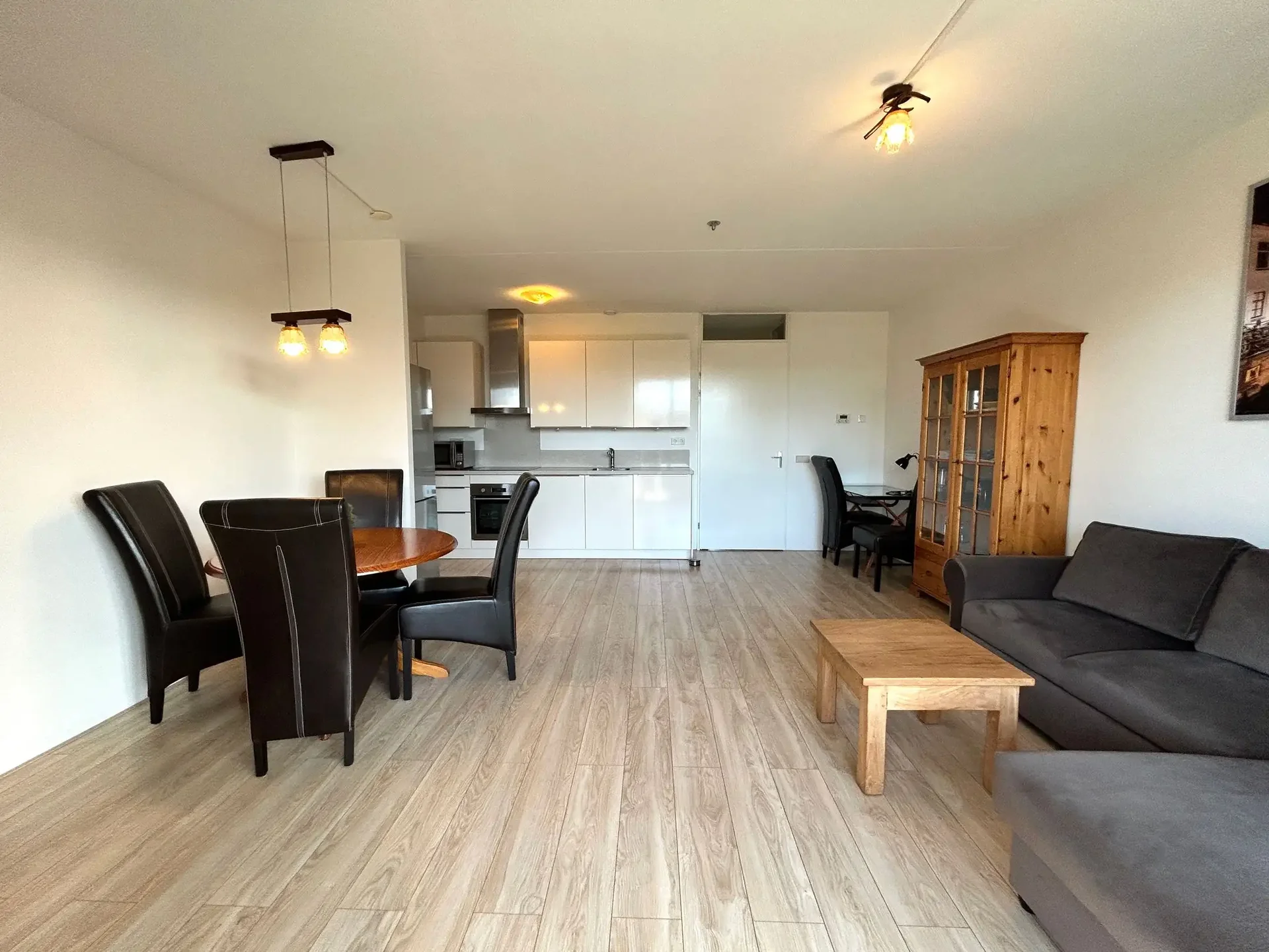 Foto van de Appartement gelegen aan de Westhove in Amstelveen