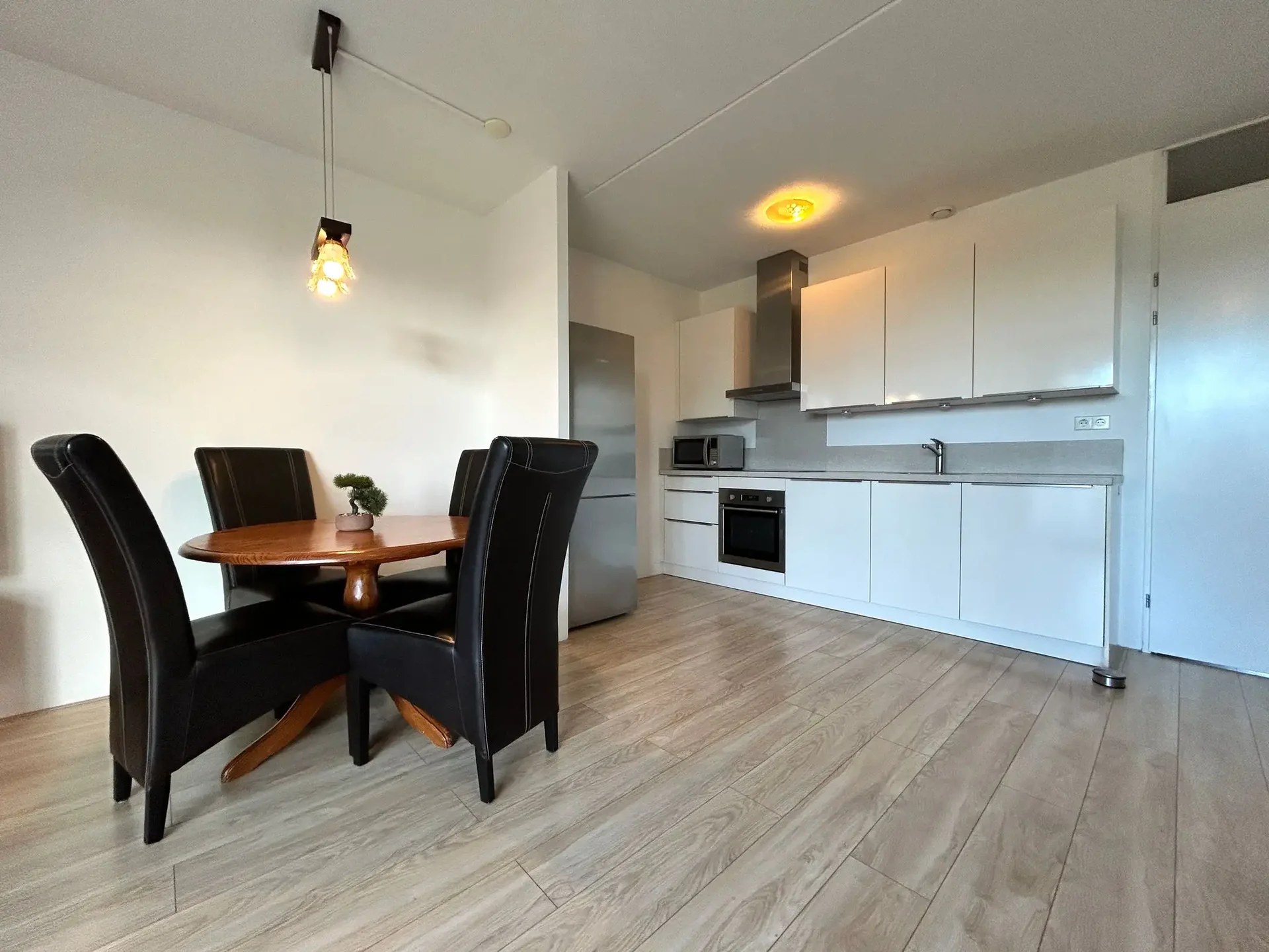 Foto van de Appartement gelegen aan de Westhove in Amstelveen