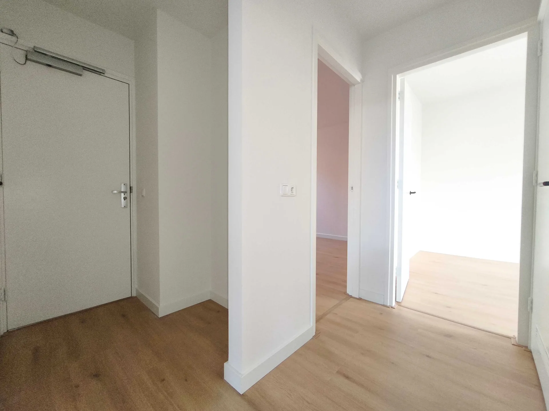 Foto van de Appartement gelegen aan de Rijksstraatweg in Haren