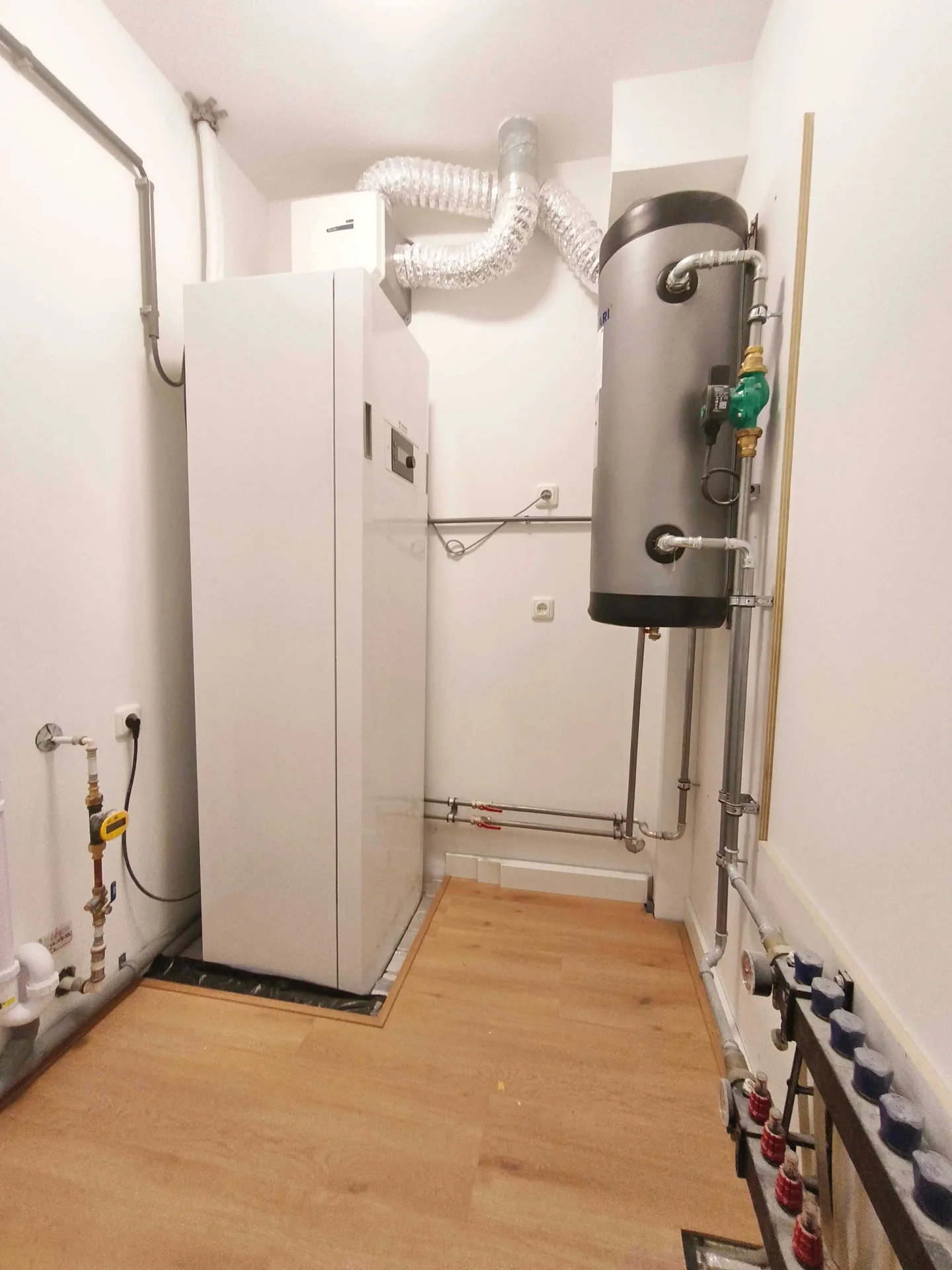 Foto van de Appartement gelegen aan de Rijksstraatweg in Haren