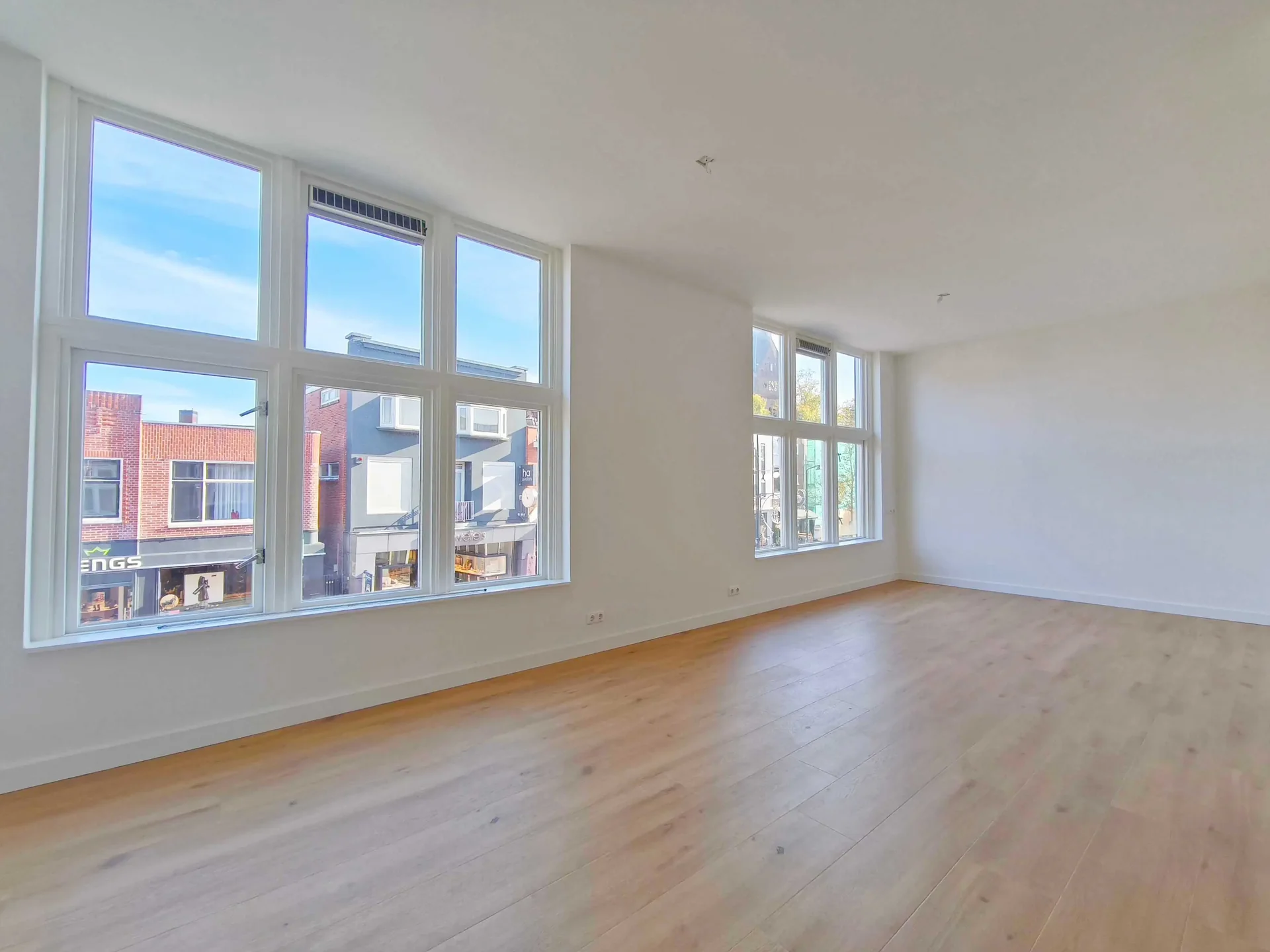 Foto van de Appartement gelegen aan de Rijksstraatweg in Haren