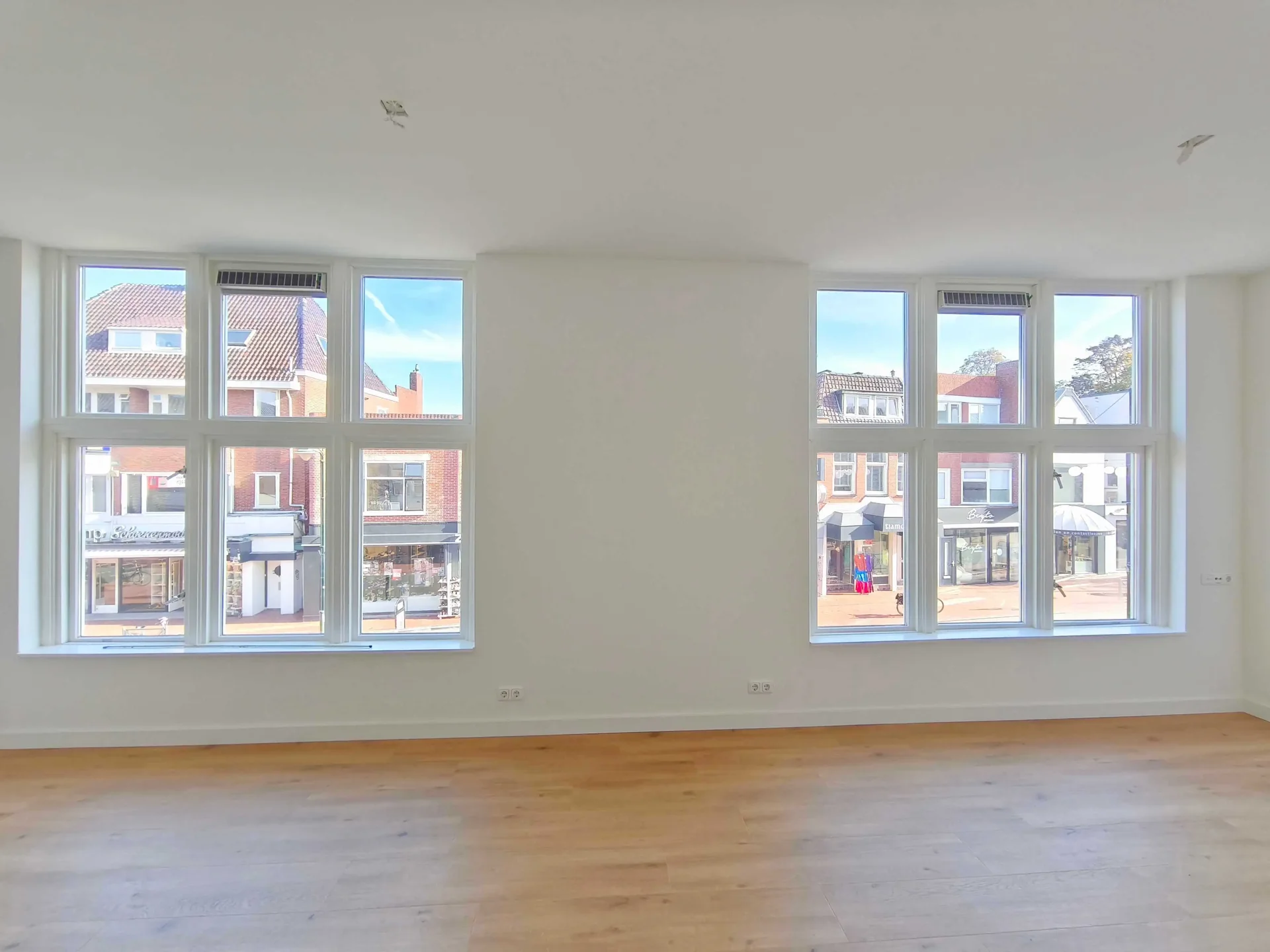 Foto van de Appartement gelegen aan de Rijksstraatweg in Haren