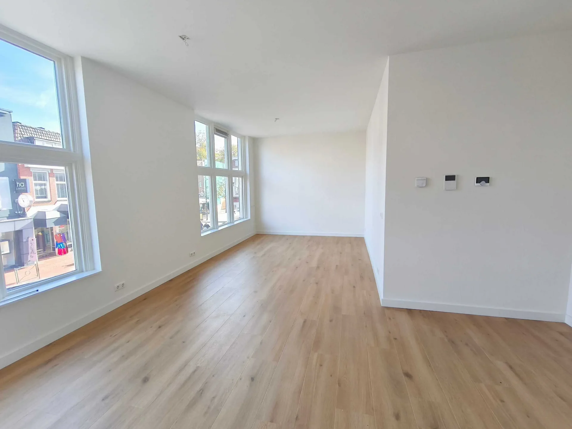 Foto van de Appartement gelegen aan de Rijksstraatweg in Haren