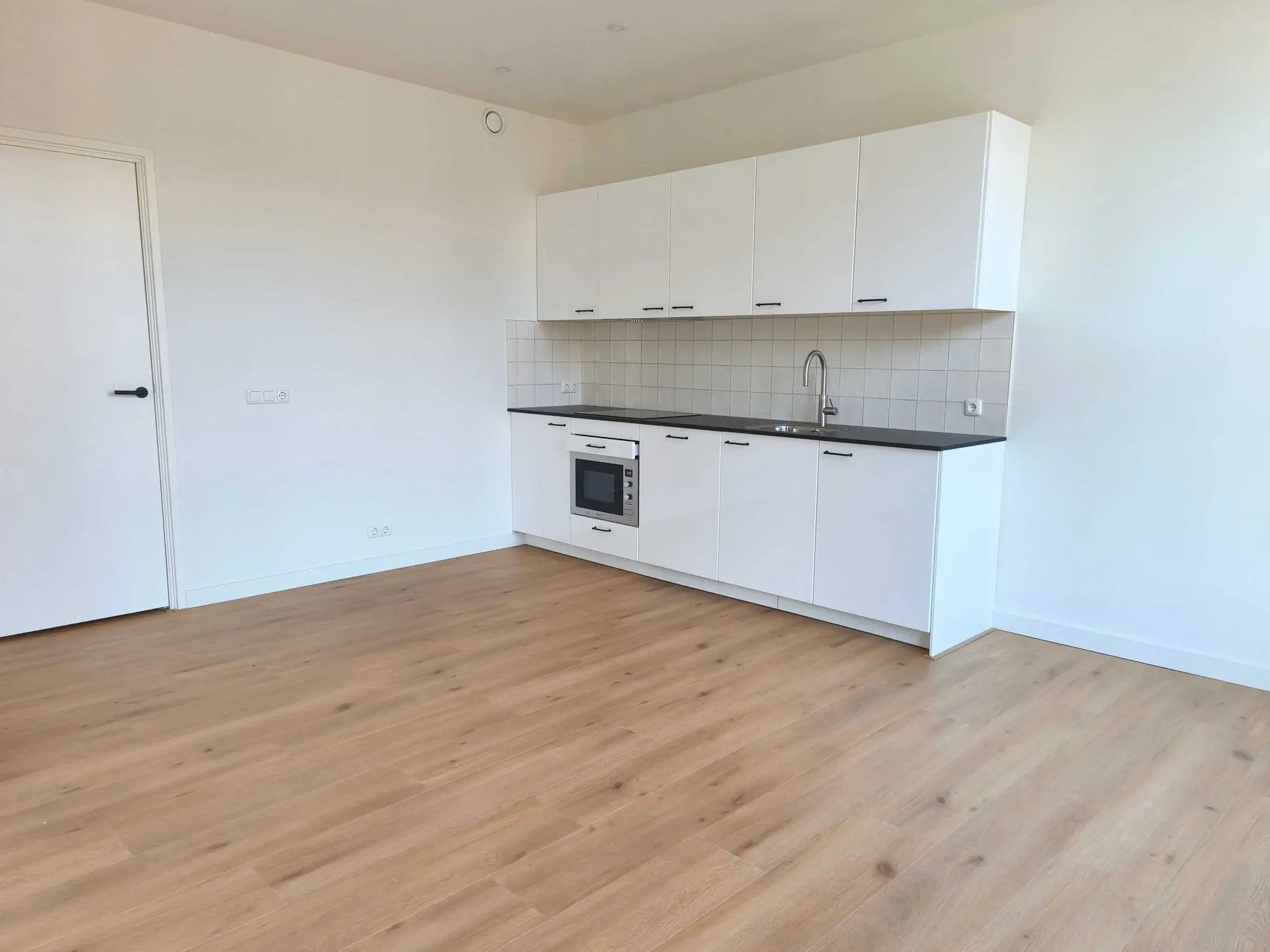 Foto van de Appartement gelegen aan de Rijksstraatweg in Haren