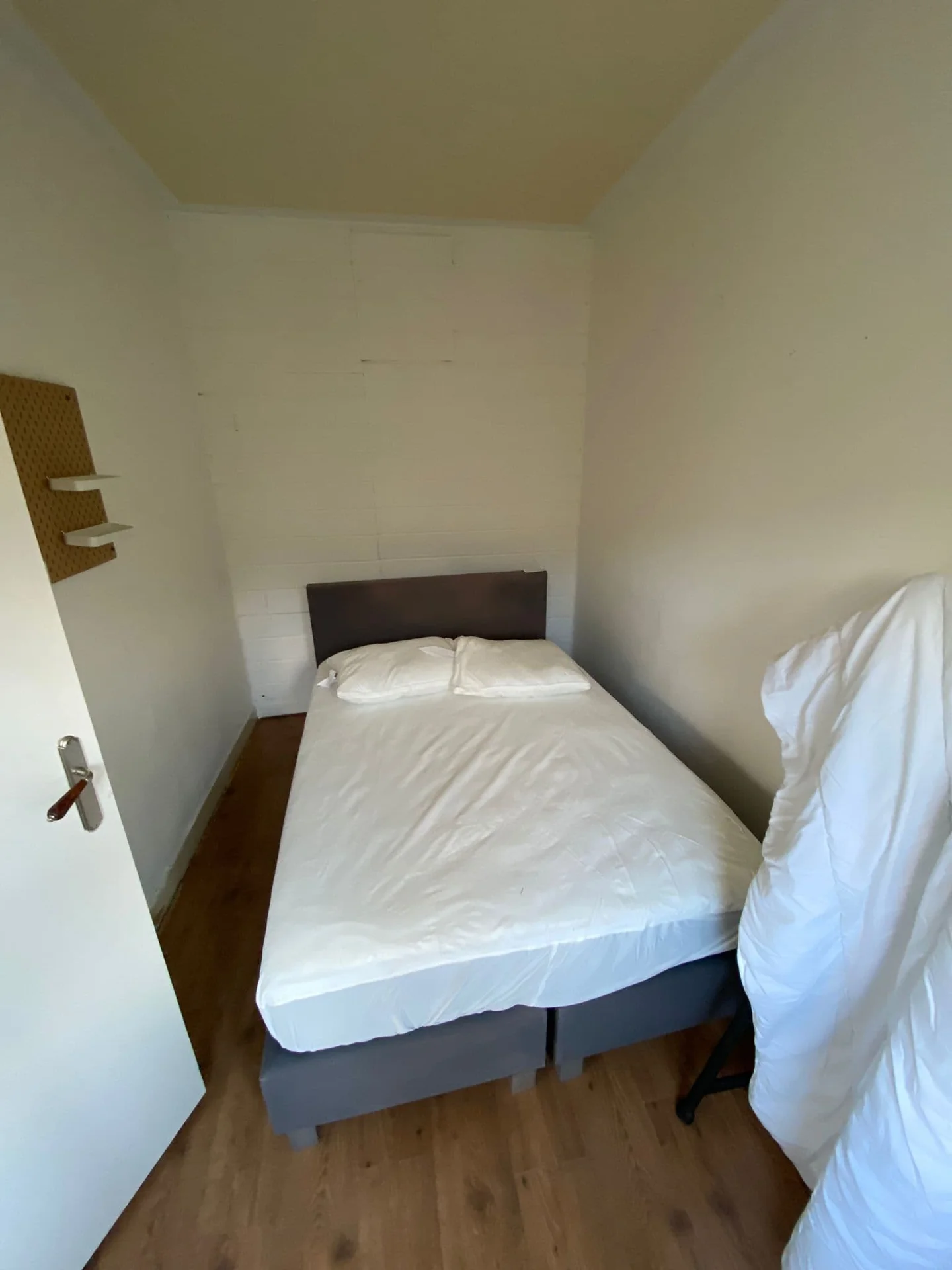 Foto van de Kamer gelegen aan de Van Swinderenstraat in Groningen