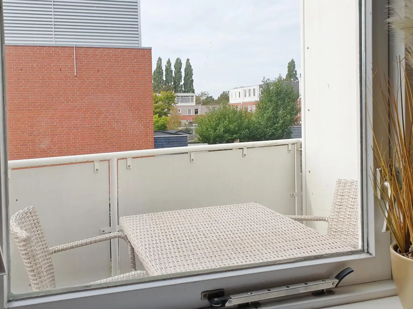Foto van de Appartement gelegen aan de S.O.J. Palmelaan in Groningen