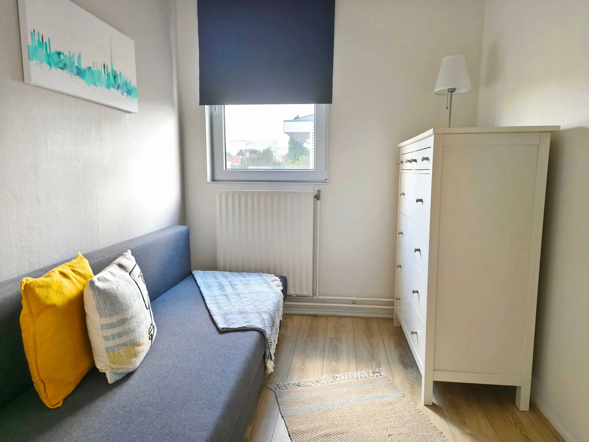 Foto van de Appartement gelegen aan de S.O.J. Palmelaan in Groningen