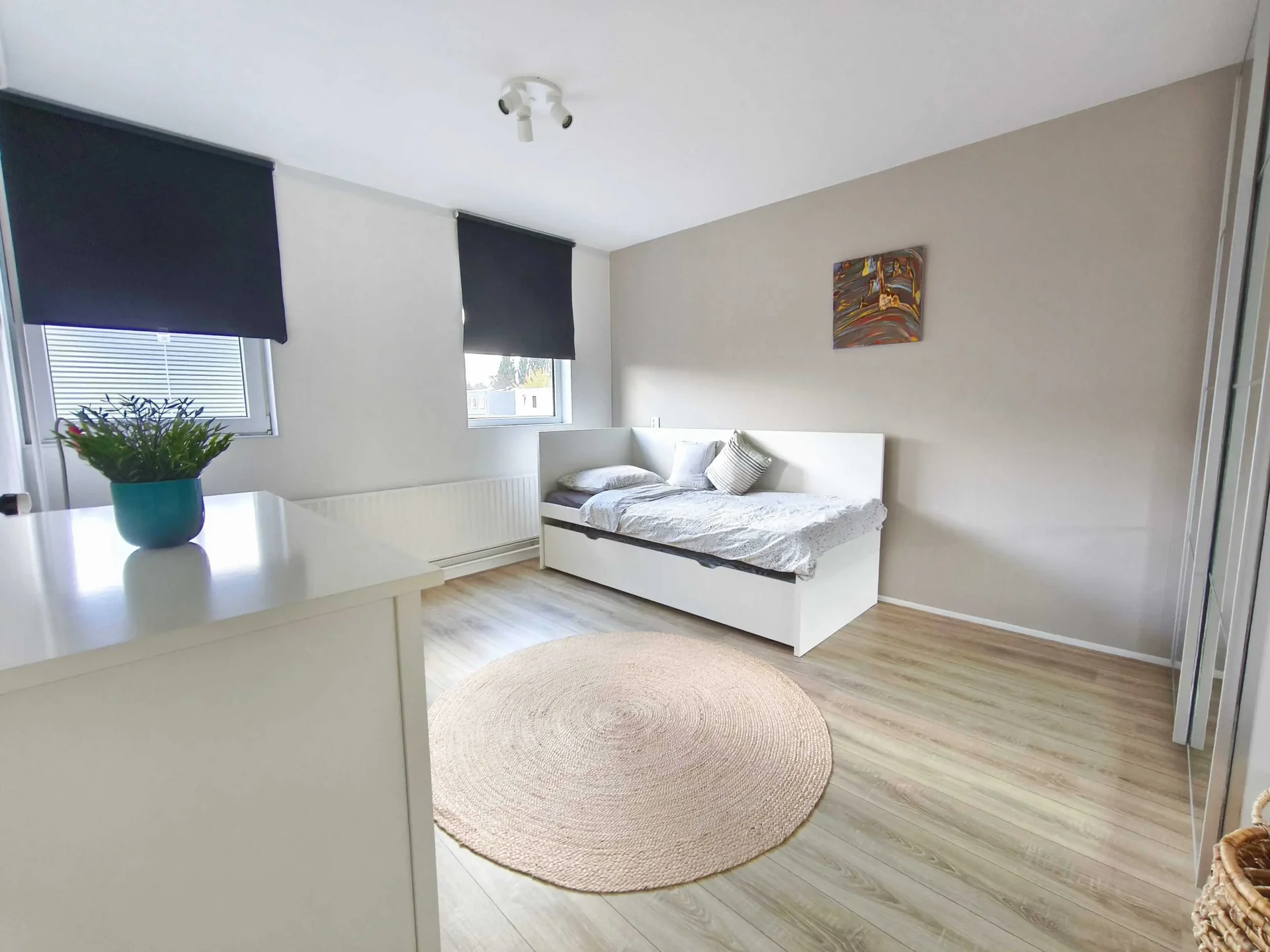 Foto van de Appartement gelegen aan de S.O.J. Palmelaan in Groningen