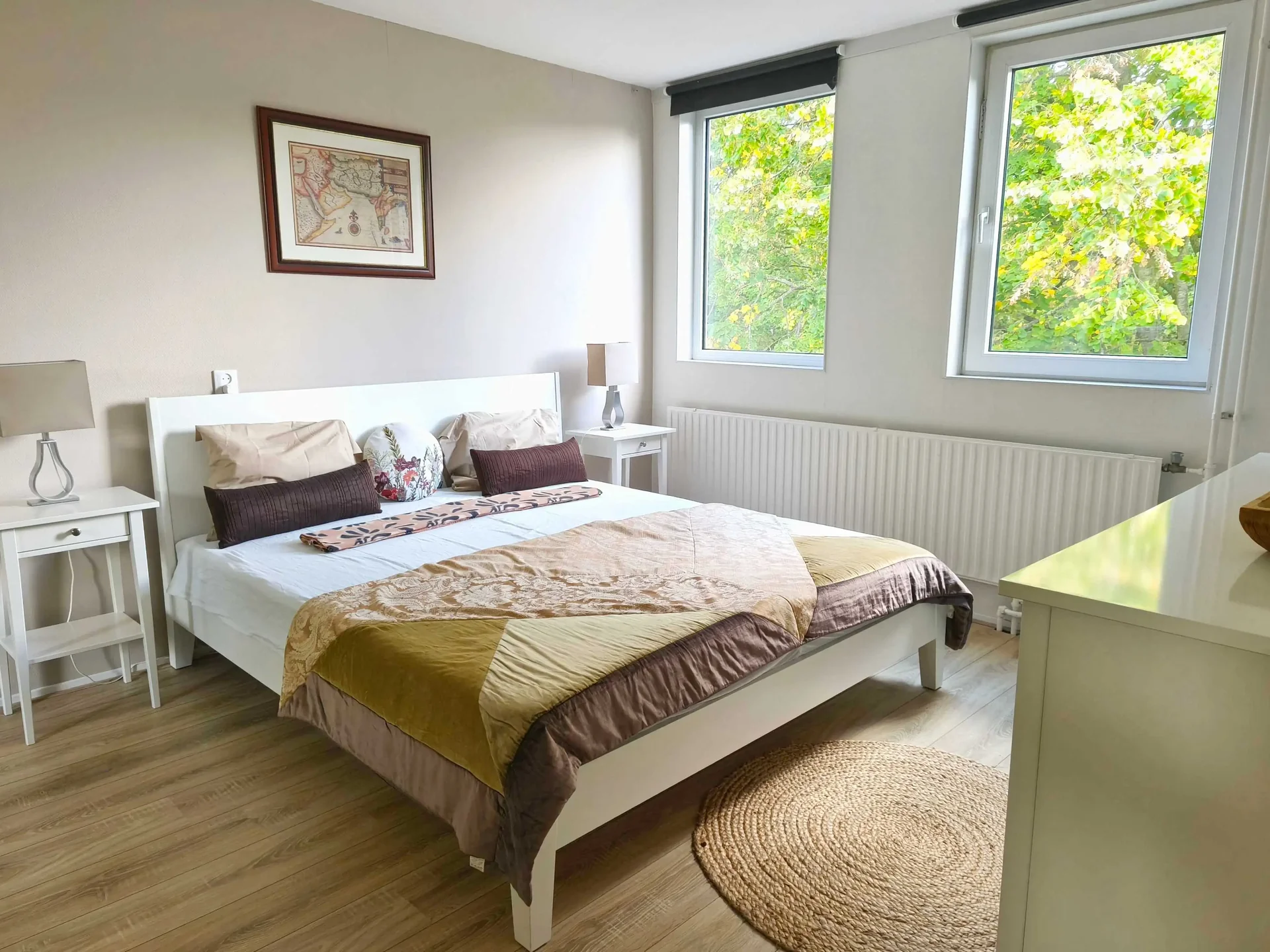 Foto van de Appartement gelegen aan de S.O.J. Palmelaan in Groningen