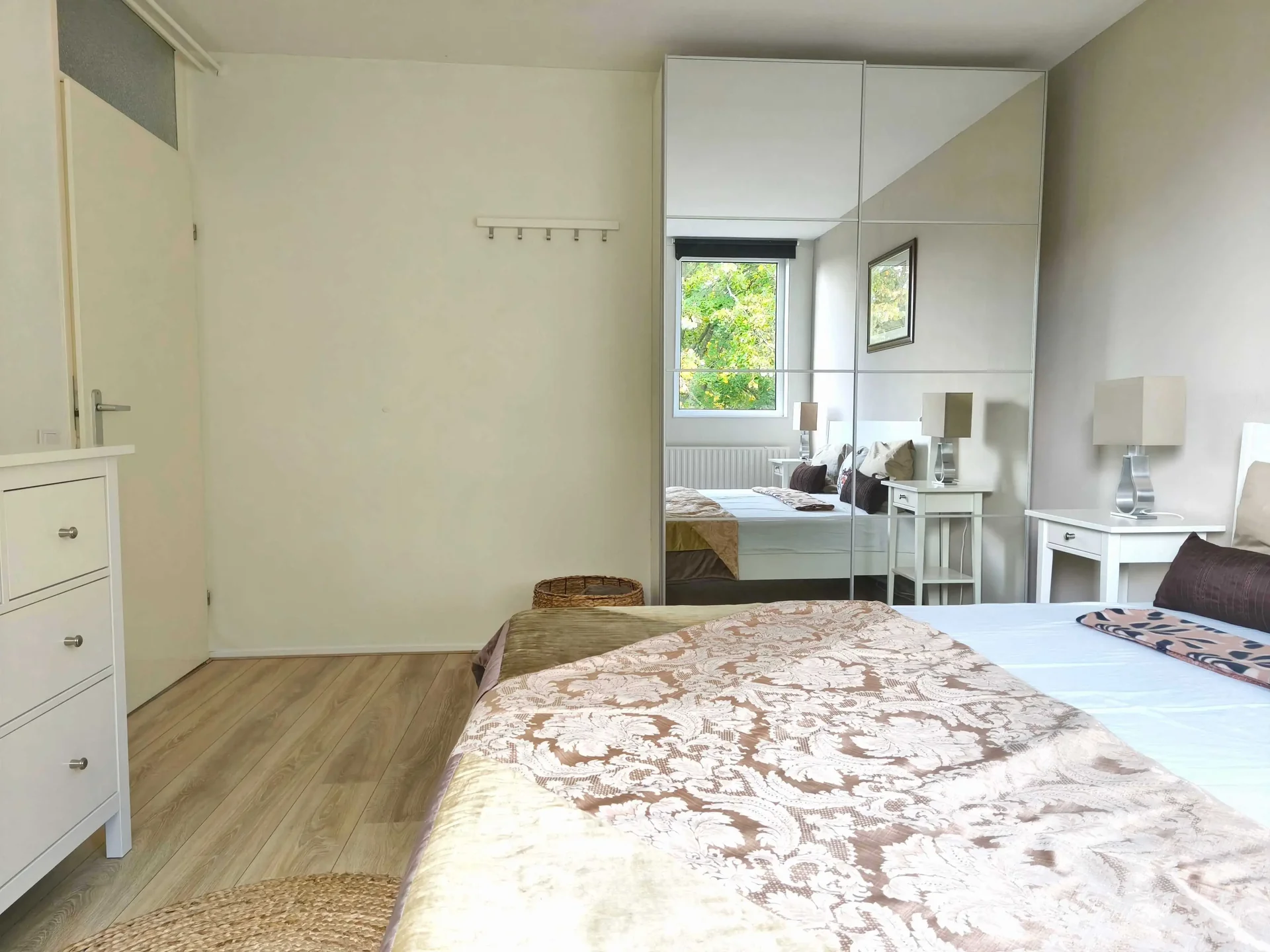 Foto van de Appartement gelegen aan de S.O.J. Palmelaan in Groningen