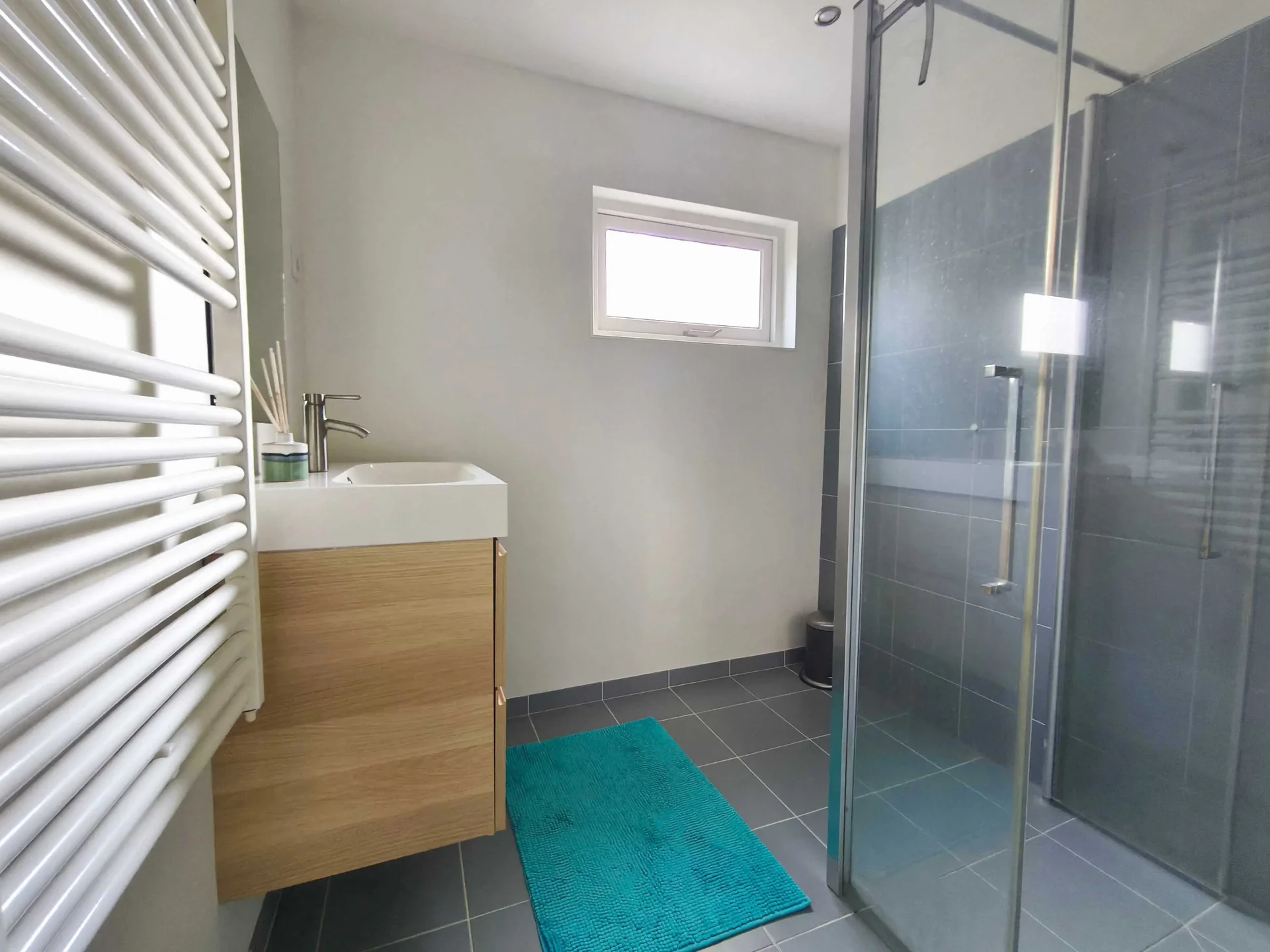 Foto van de Appartement gelegen aan de S.O.J. Palmelaan in Groningen