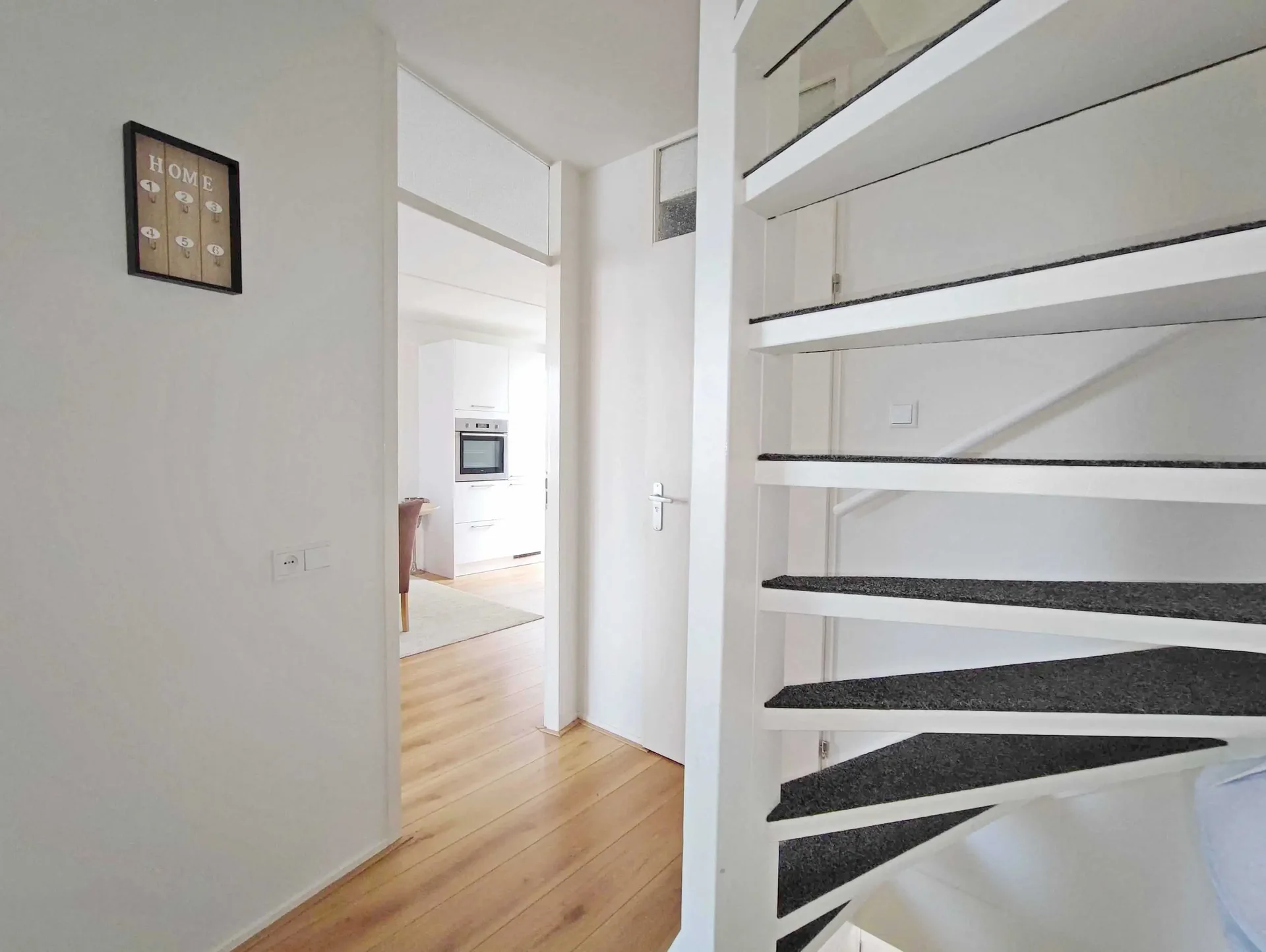 Foto van de Appartement gelegen aan de S.O.J. Palmelaan in Groningen
