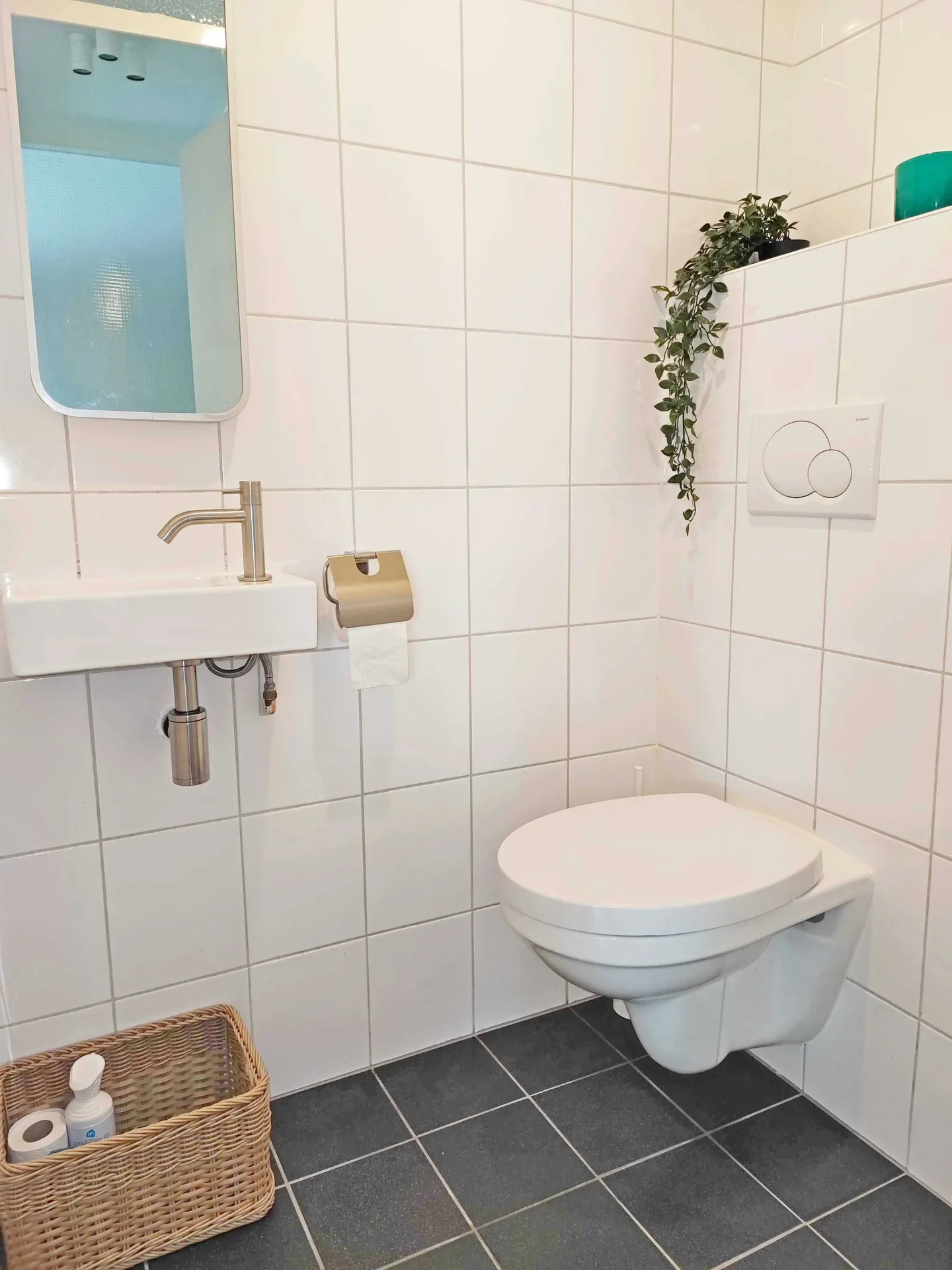 Foto van de Appartement gelegen aan de S.O.J. Palmelaan in Groningen