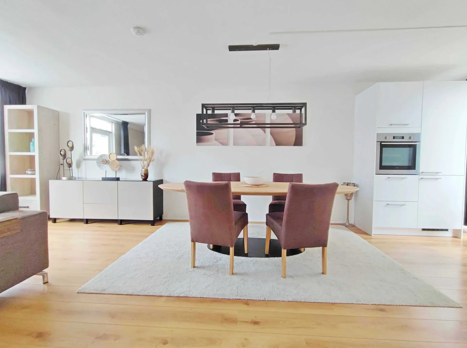 Foto van de Appartement gelegen aan de S.O.J. Palmelaan in Groningen
