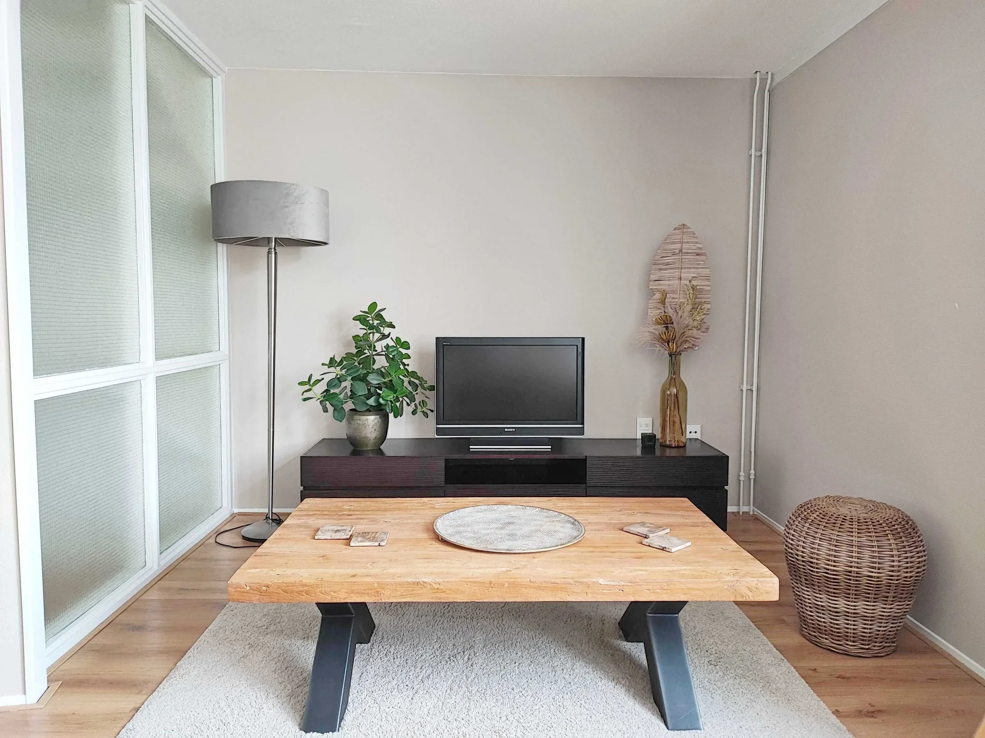 Foto van de Appartement gelegen aan de S.O.J. Palmelaan in Groningen