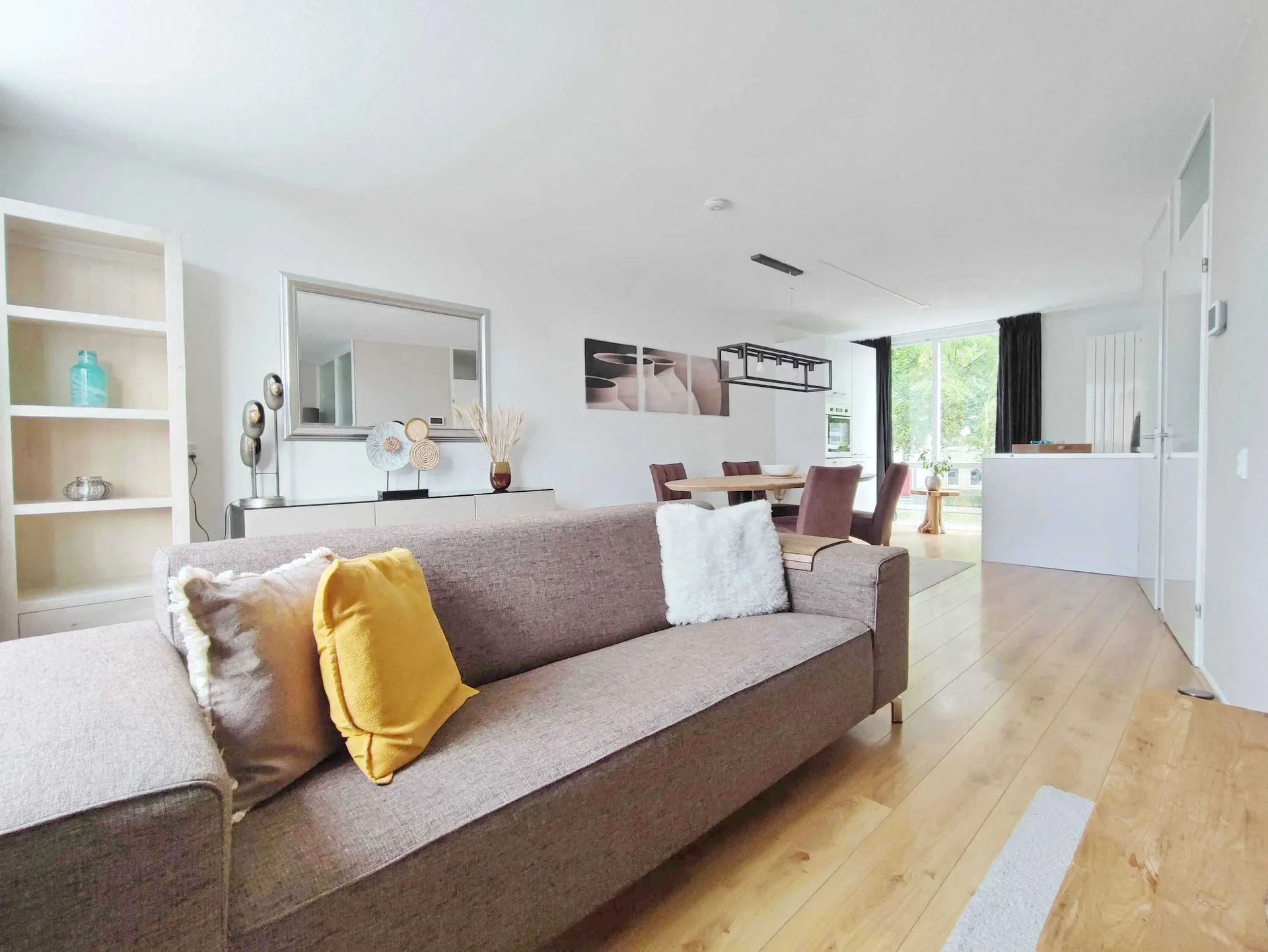 Foto van de Appartement gelegen aan de S.O.J. Palmelaan in Groningen