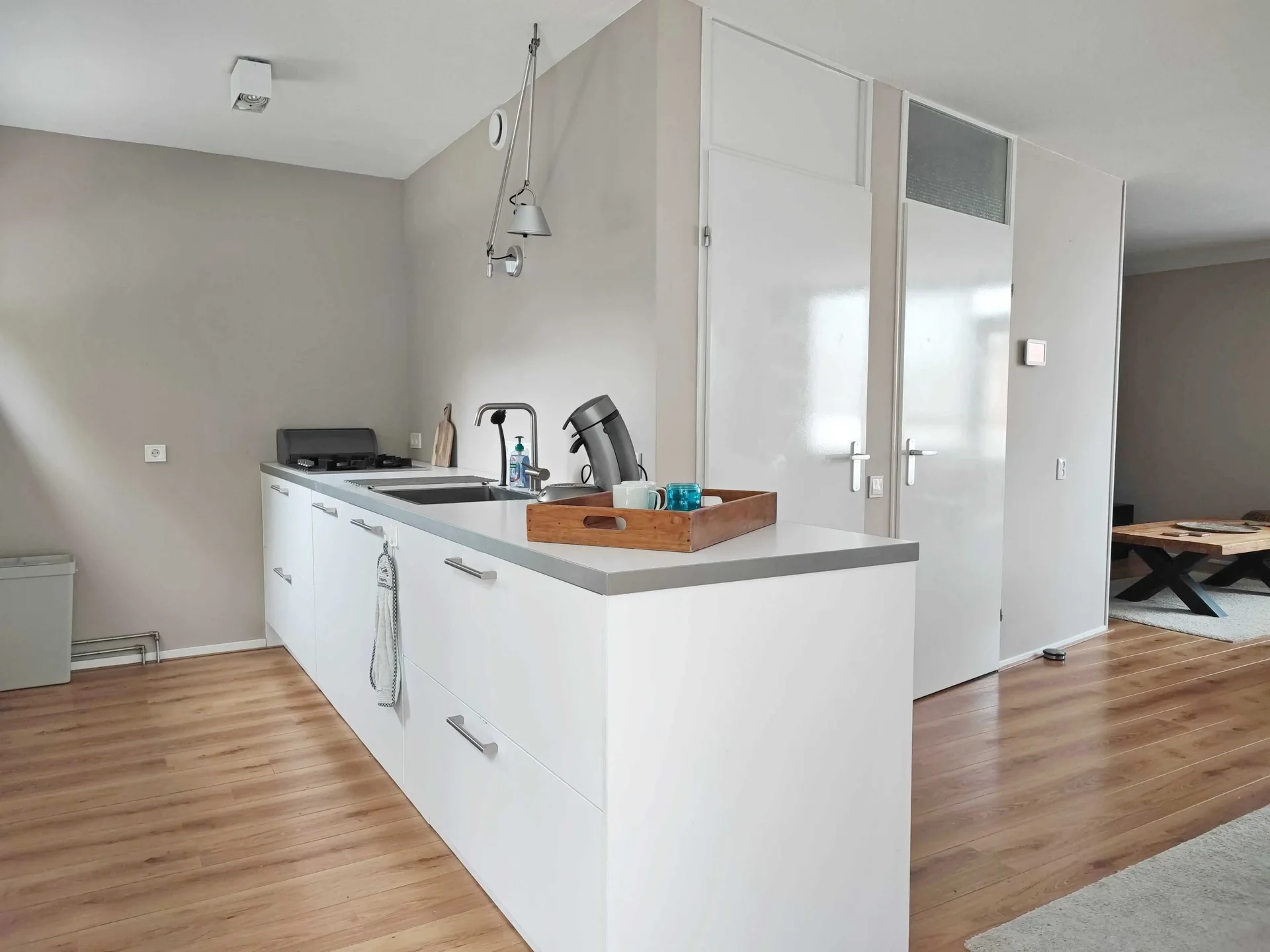 Foto van de Appartement gelegen aan de S.O.J. Palmelaan in Groningen
