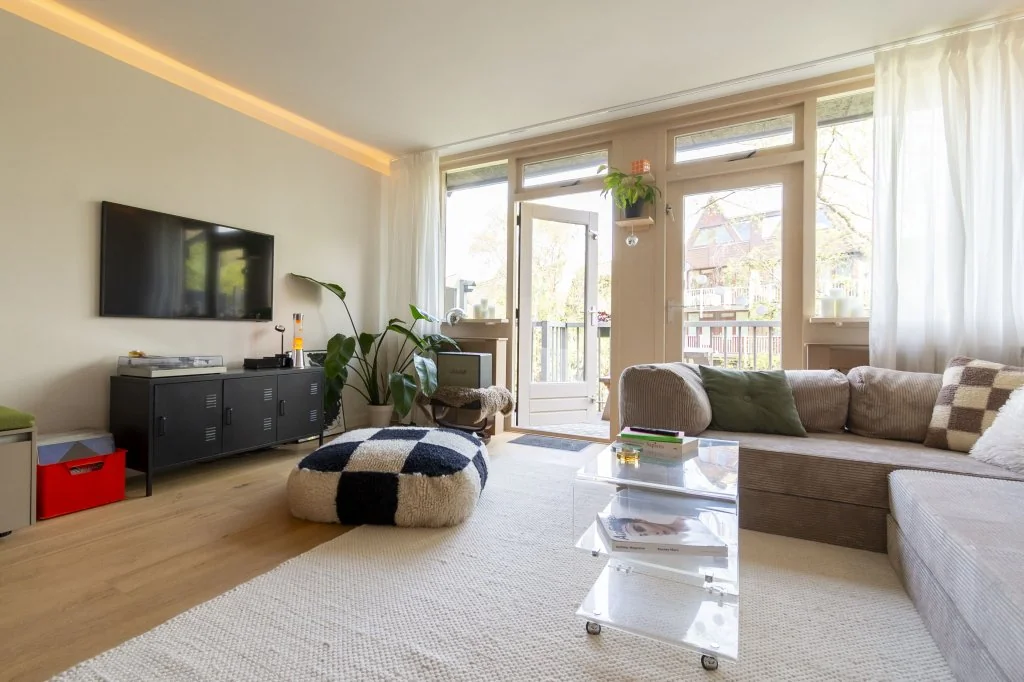Foto van de Appartement gelegen aan de Stroveer in Rotterdam