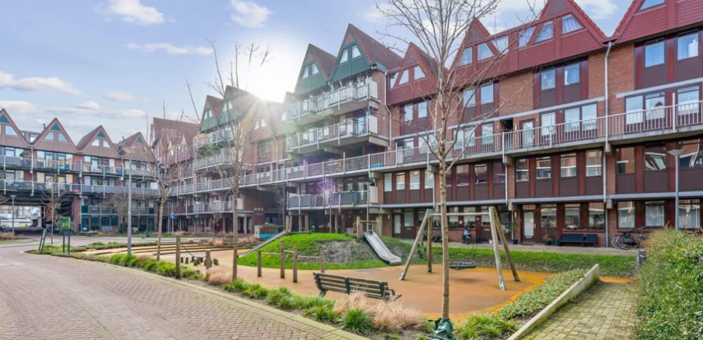 Foto van de Appartement gelegen aan de Stroveer in Rotterdam