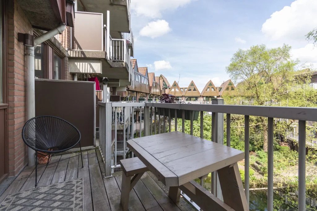 Foto van de Appartement gelegen aan de Stroveer in Rotterdam