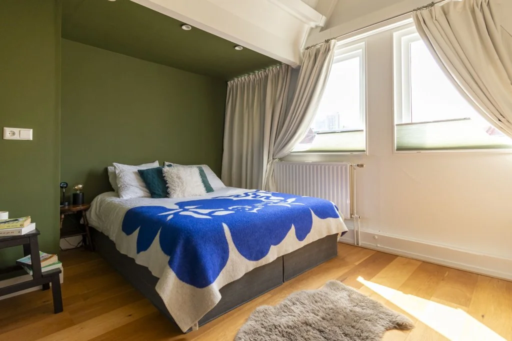 Foto van de Appartement gelegen aan de Stroveer in Rotterdam