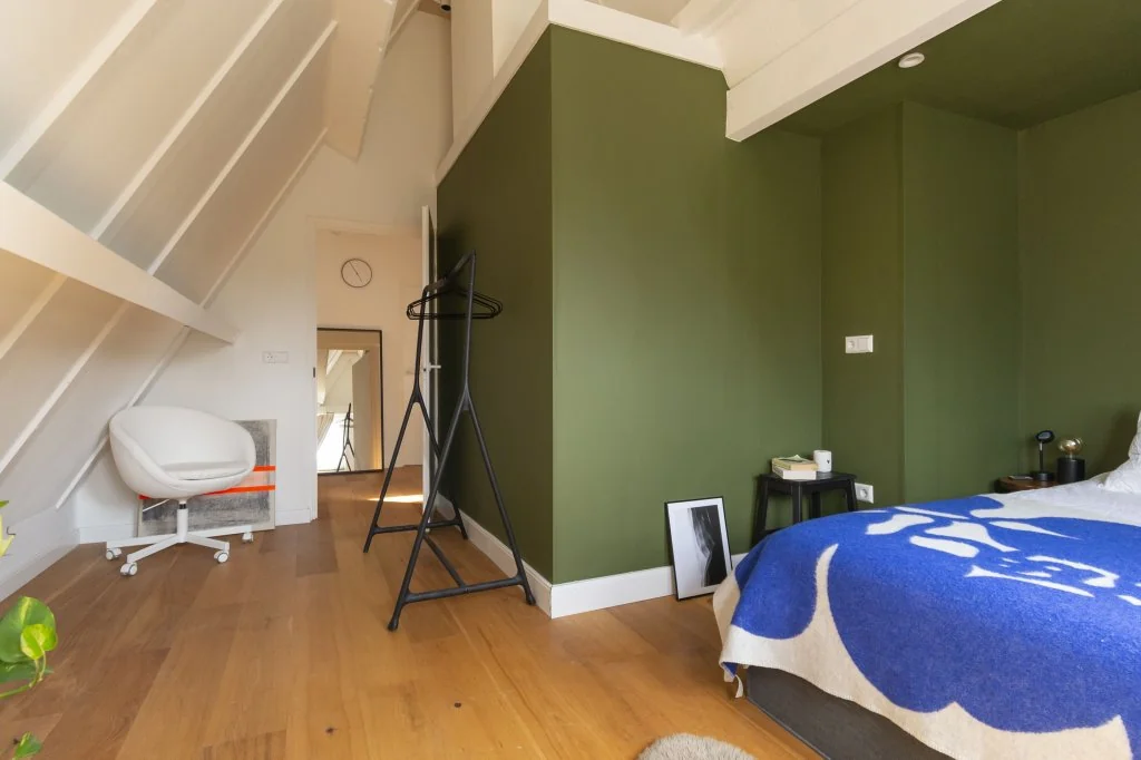 Foto van de Appartement gelegen aan de Stroveer in Rotterdam