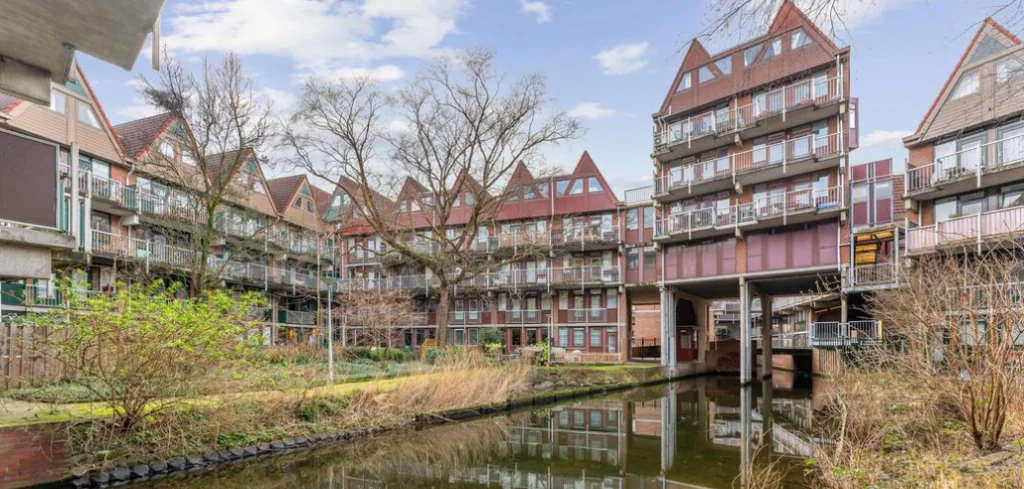 Foto van de Appartement gelegen aan de Stroveer in Rotterdam