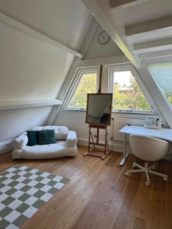 Foto van de Appartement gelegen aan de Stroveer in Rotterdam