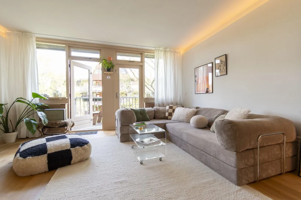 Foto van de Appartement gelegen aan de Stroveer in Rotterdam