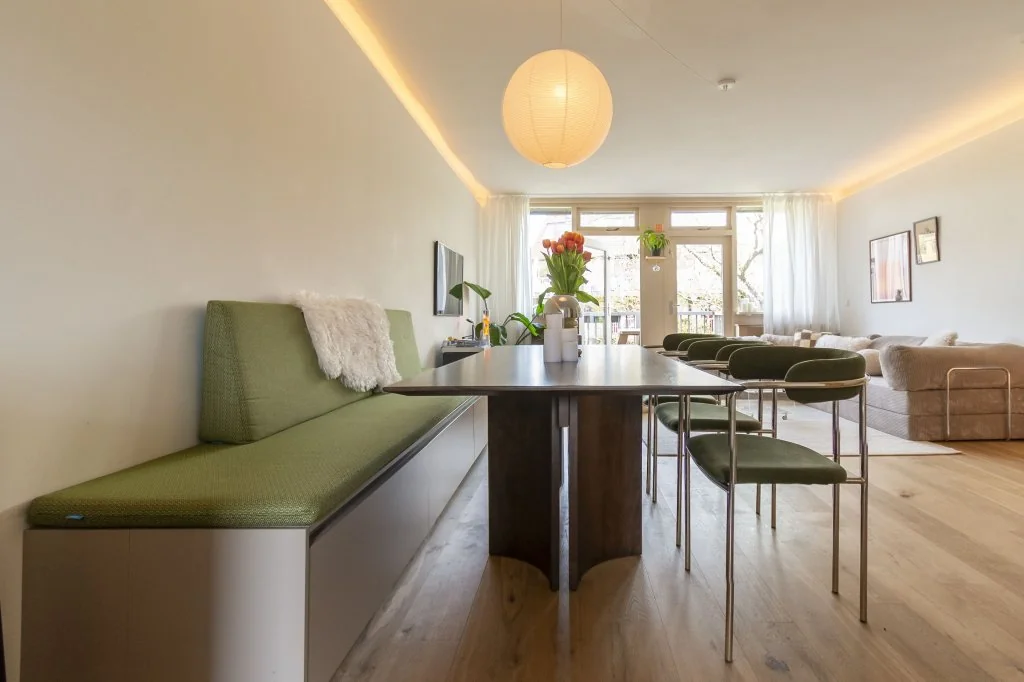 Foto van de Appartement gelegen aan de Stroveer in Rotterdam