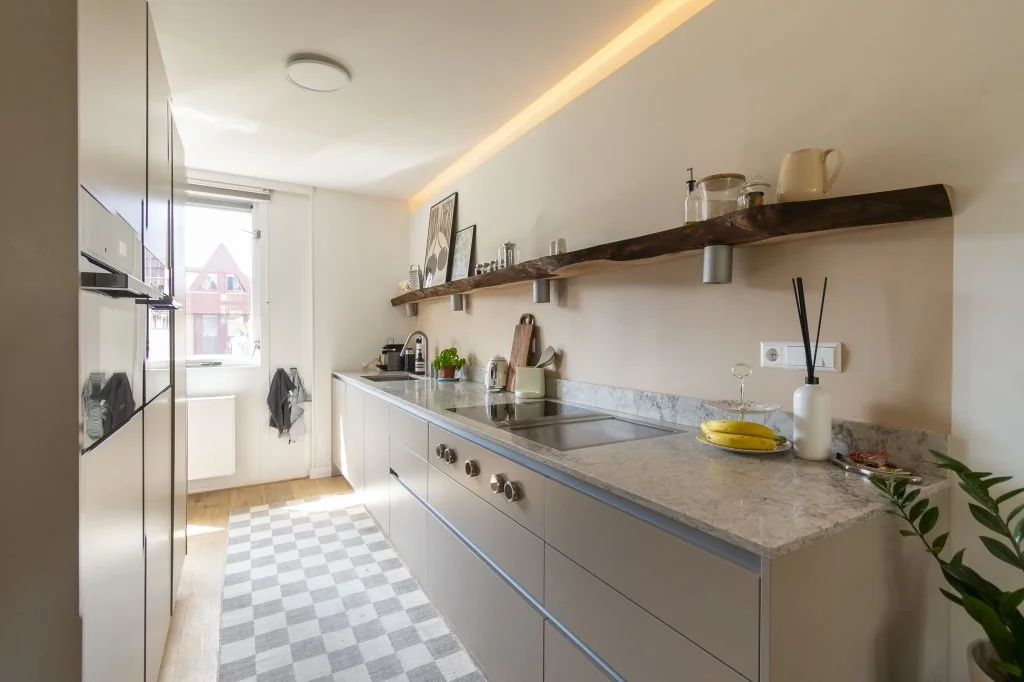 Foto van de Appartement gelegen aan de Stroveer in Rotterdam