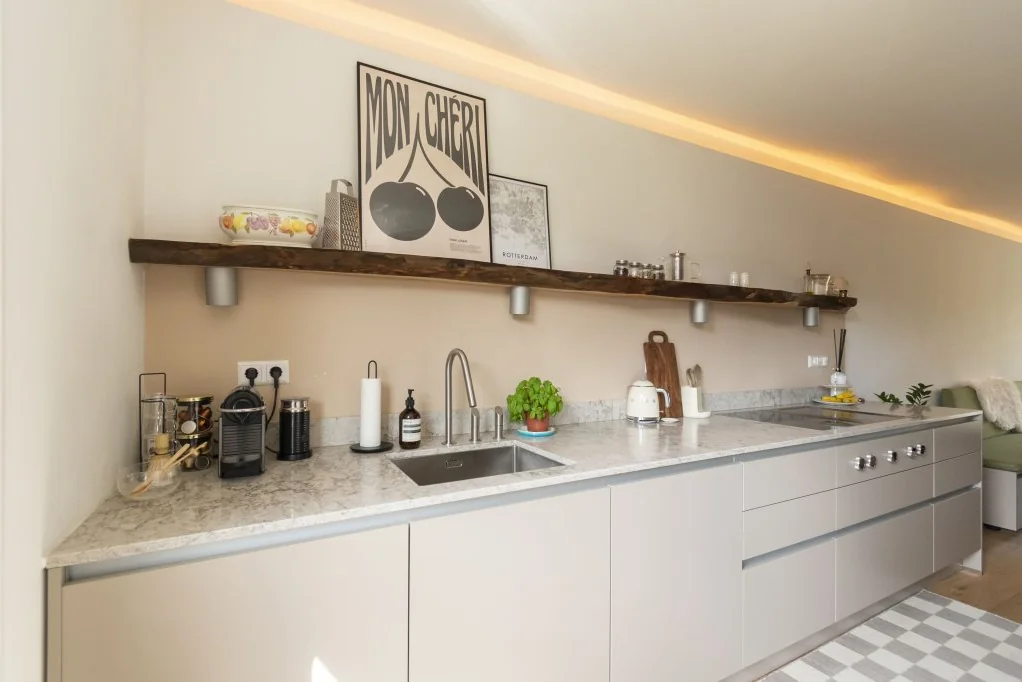 Foto van de Appartement gelegen aan de Stroveer in Rotterdam